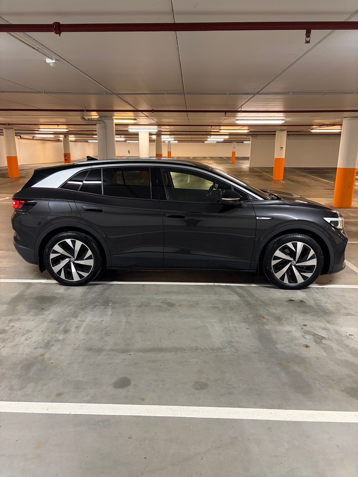 Volkswagen ID.4 Pro Performance, 204hp, 2021