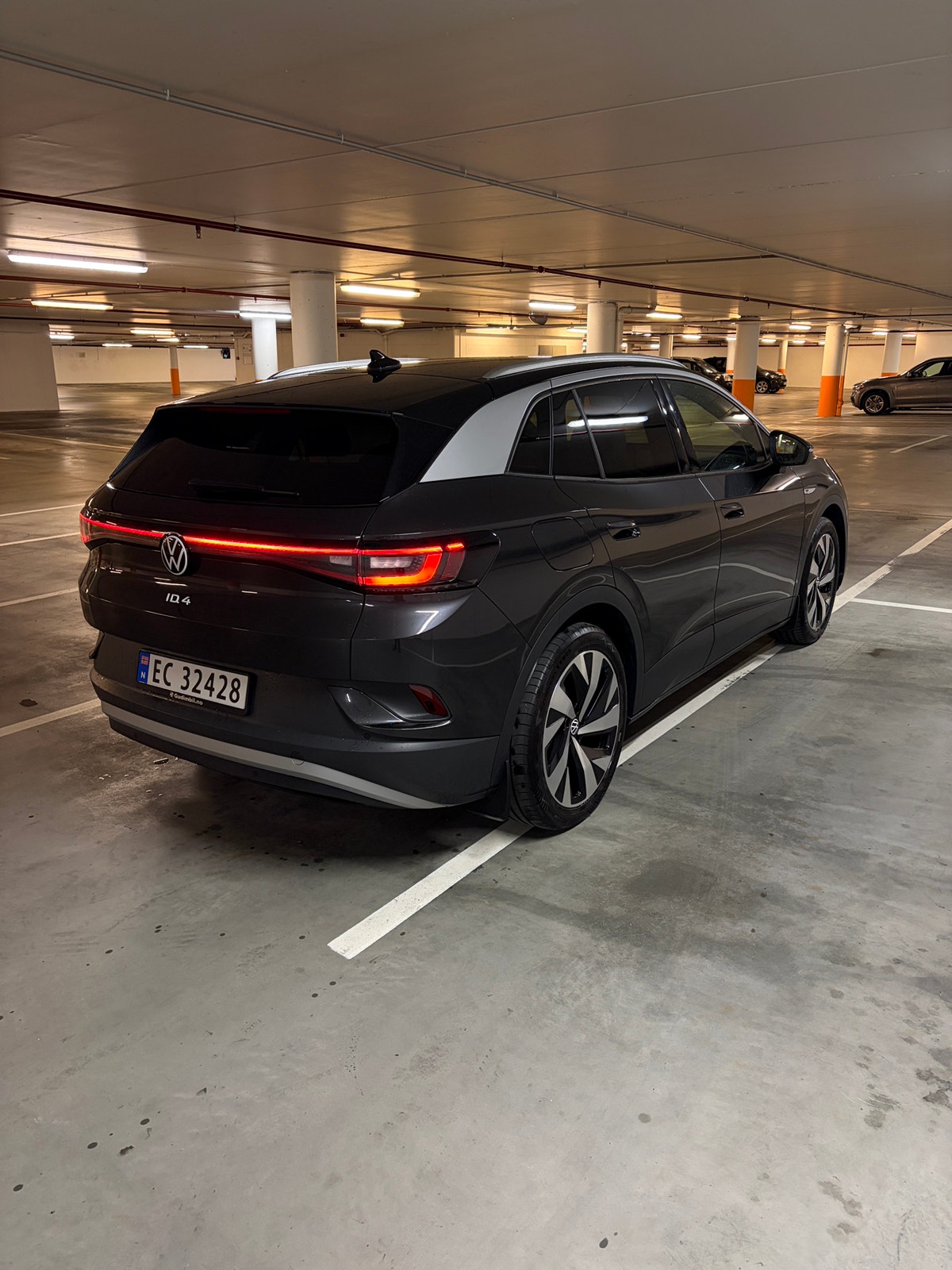 Volkswagen ID.4 Pro Performance, 204hp, 2021