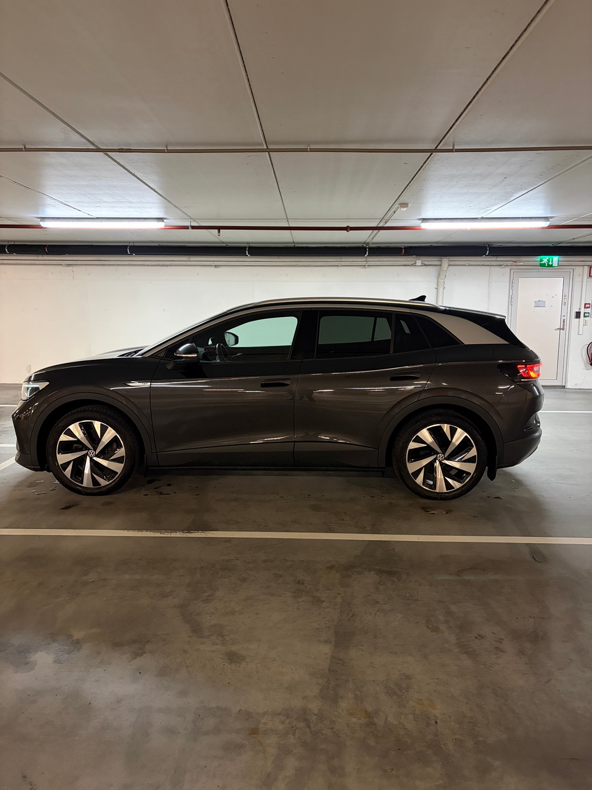 Volkswagen ID.4 Pro Performance, 204hp, 2021