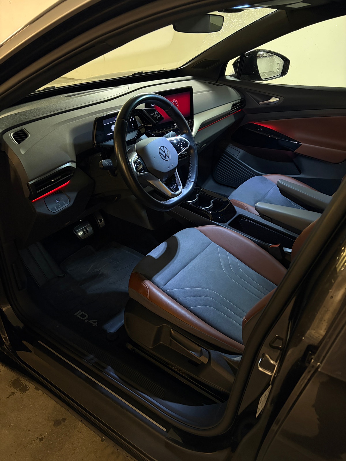 Volkswagen ID.4 Pro Performance, 204hp, 2021