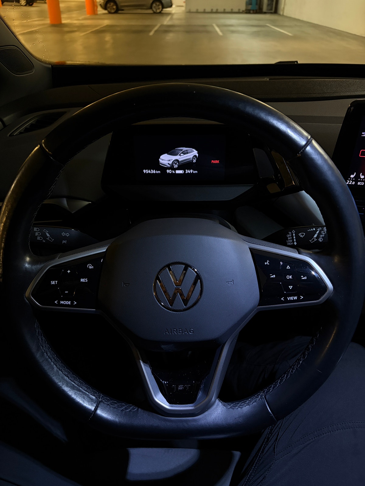 Volkswagen ID.4 Pro Performance, 204hp, 2021