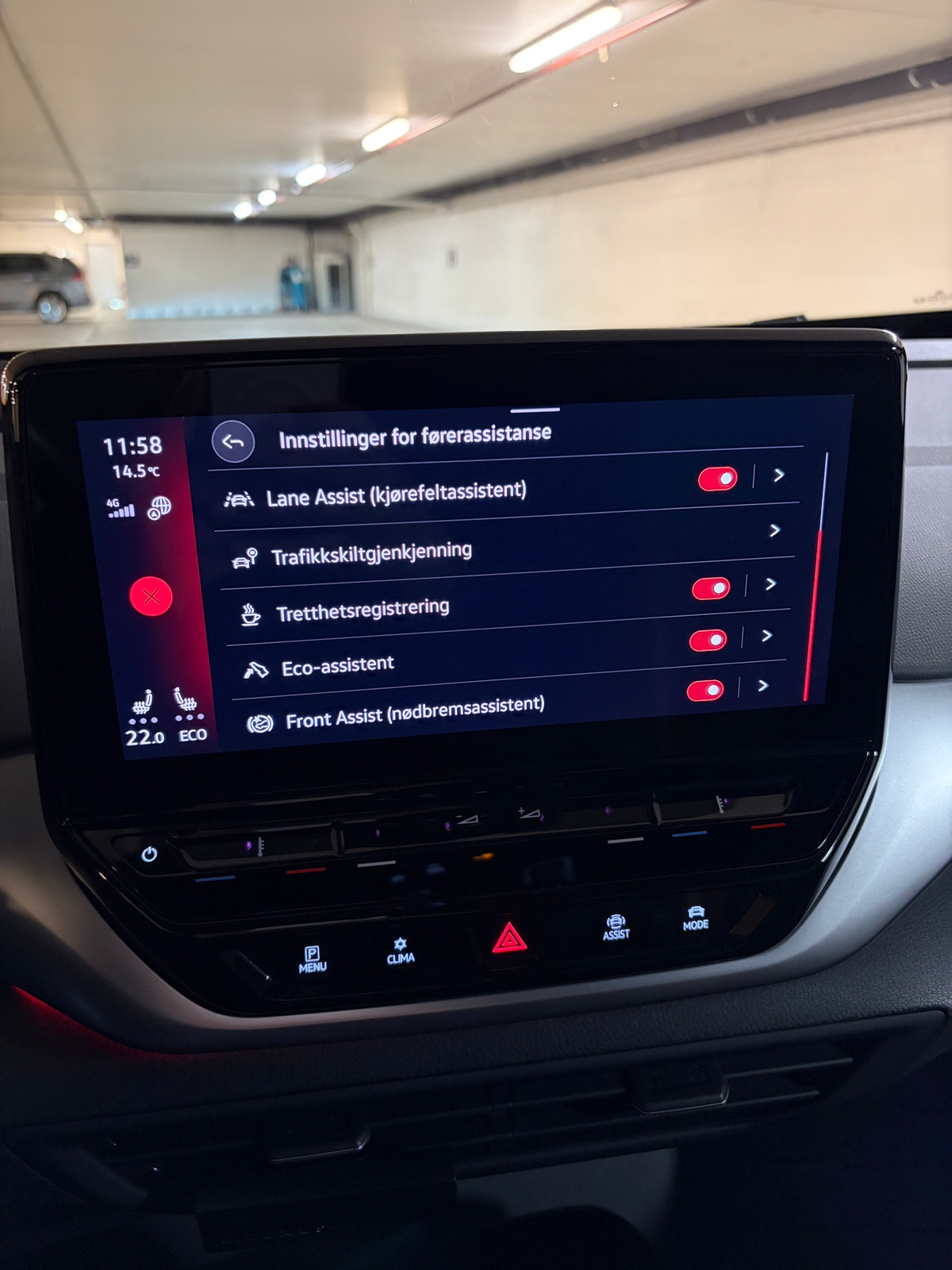 Volkswagen ID.4 Pro Performance, 204hp, 2021