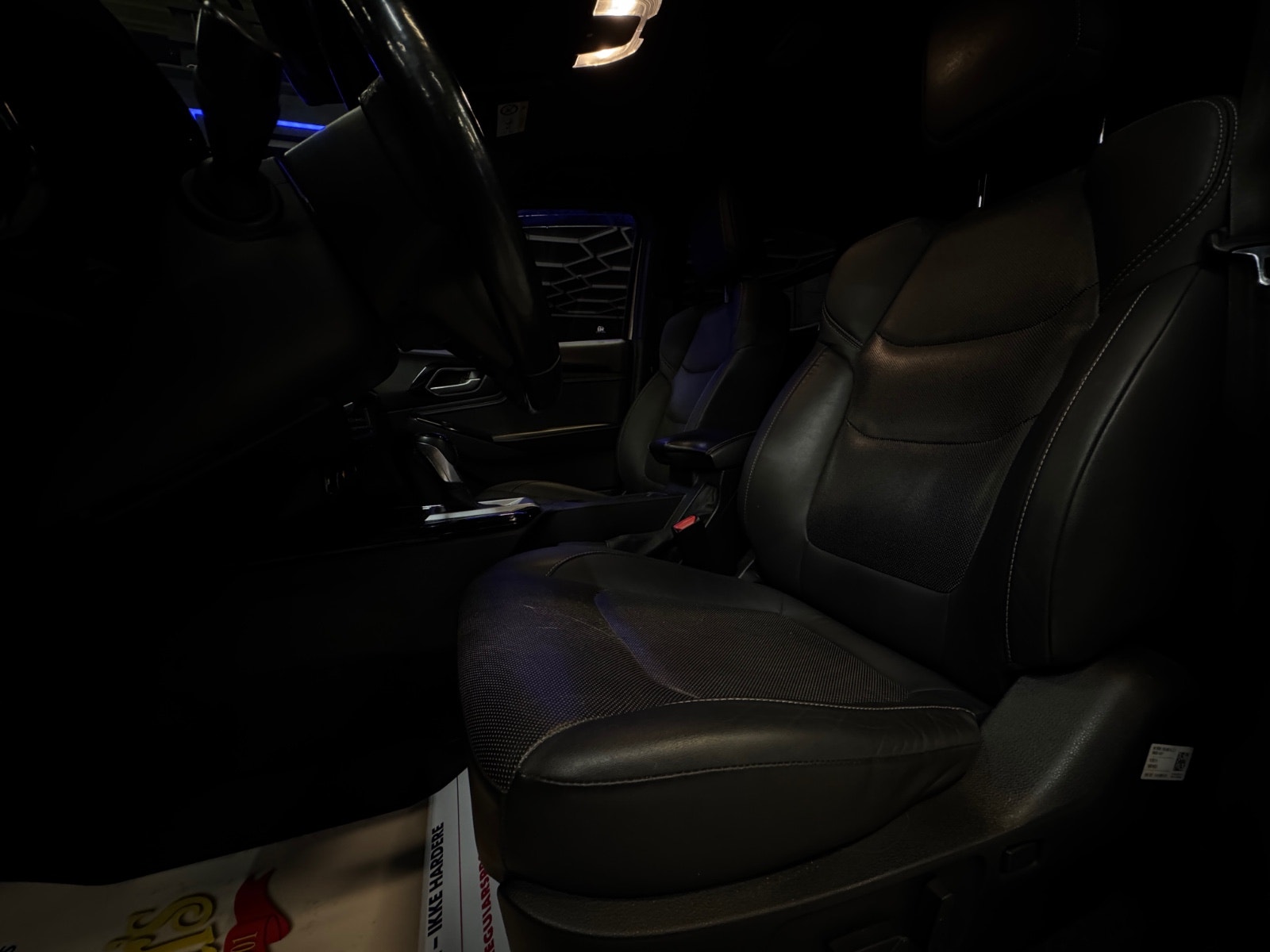 Isuzu D-Max Crew Cab 1.9 4WD Automatic, 6-trins, 163ps, 2021