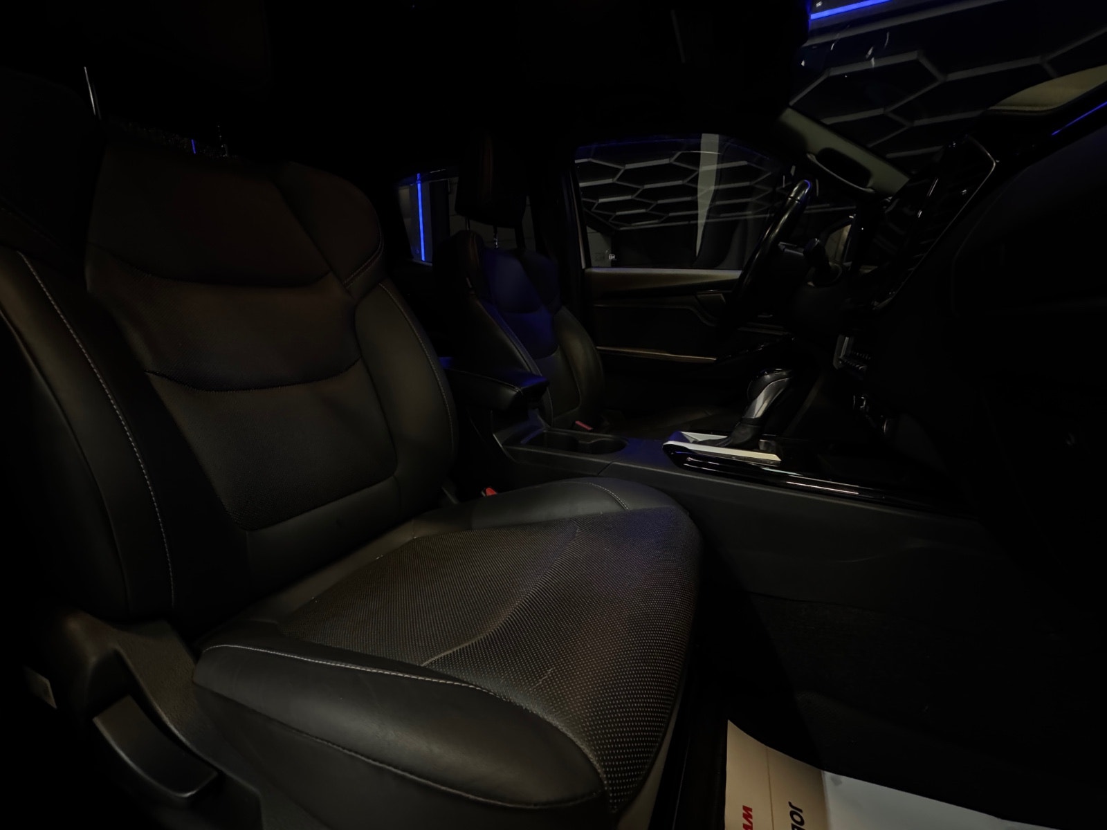 Isuzu D-Max Crew Cab 1.9 4WD Automatic, 6-trins, 163ps, 2021