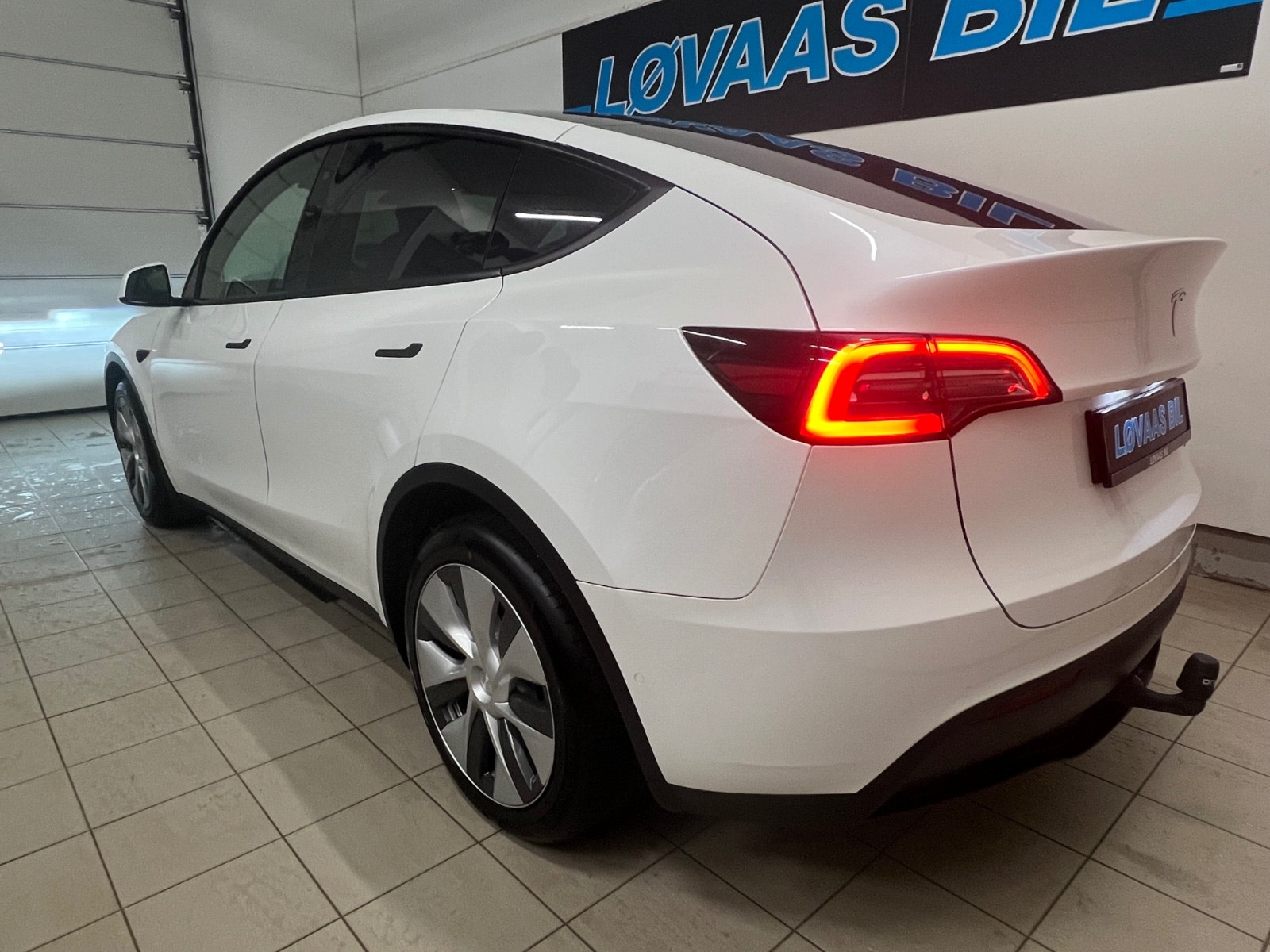 Tesla Model Y Long Range AWD, 514hp, 2022