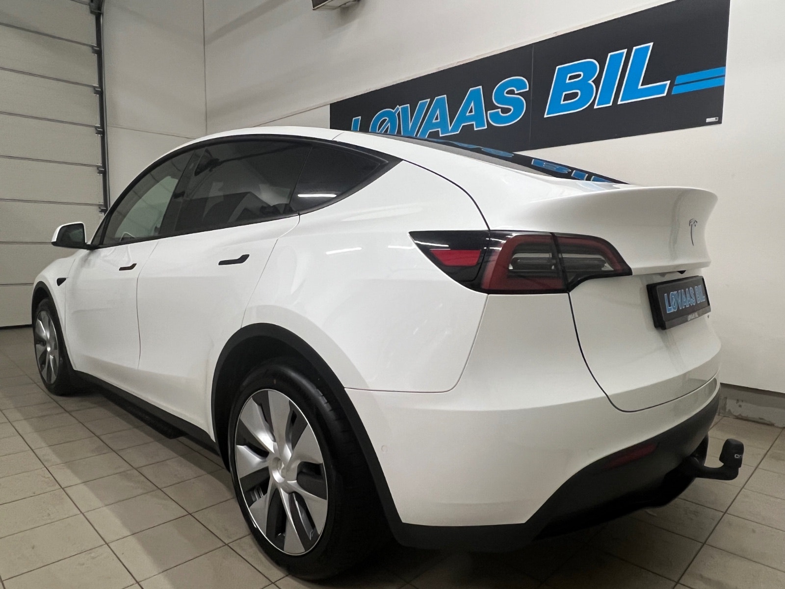 Tesla Model Y Long Range AWD, 514hp, 2022