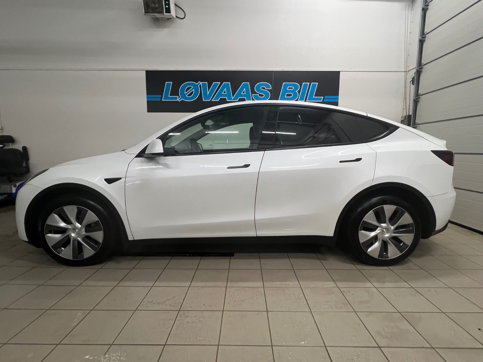 Tesla Model Y Long Range AWD, 514hp, 2022