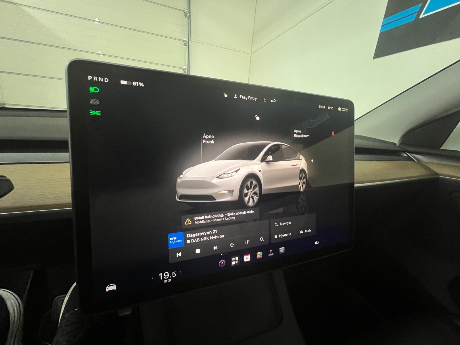 Tesla Model Y Long Range AWD, 514hp, 2022