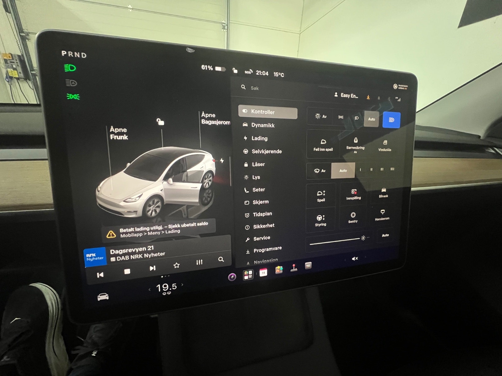 Tesla Model Y Long Range AWD, 514hp, 2022
