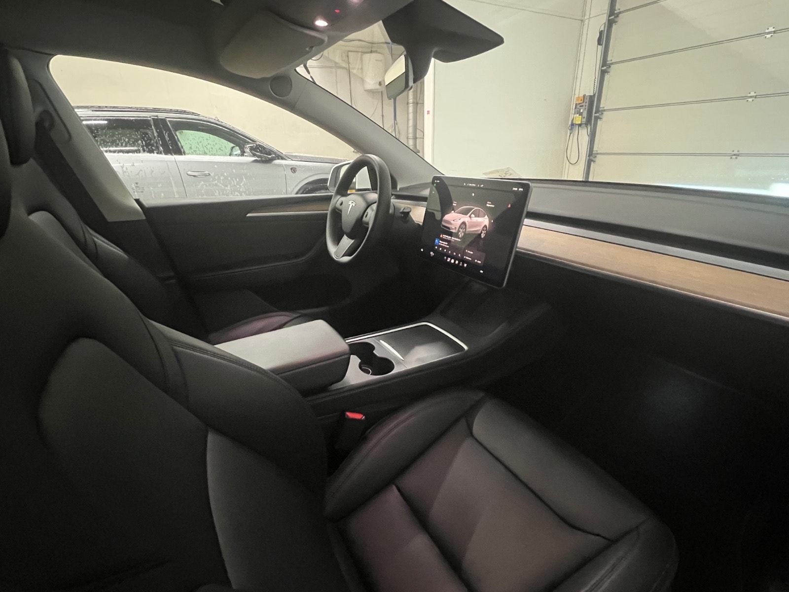 Tesla Model Y Long Range AWD, 514hp, 2022