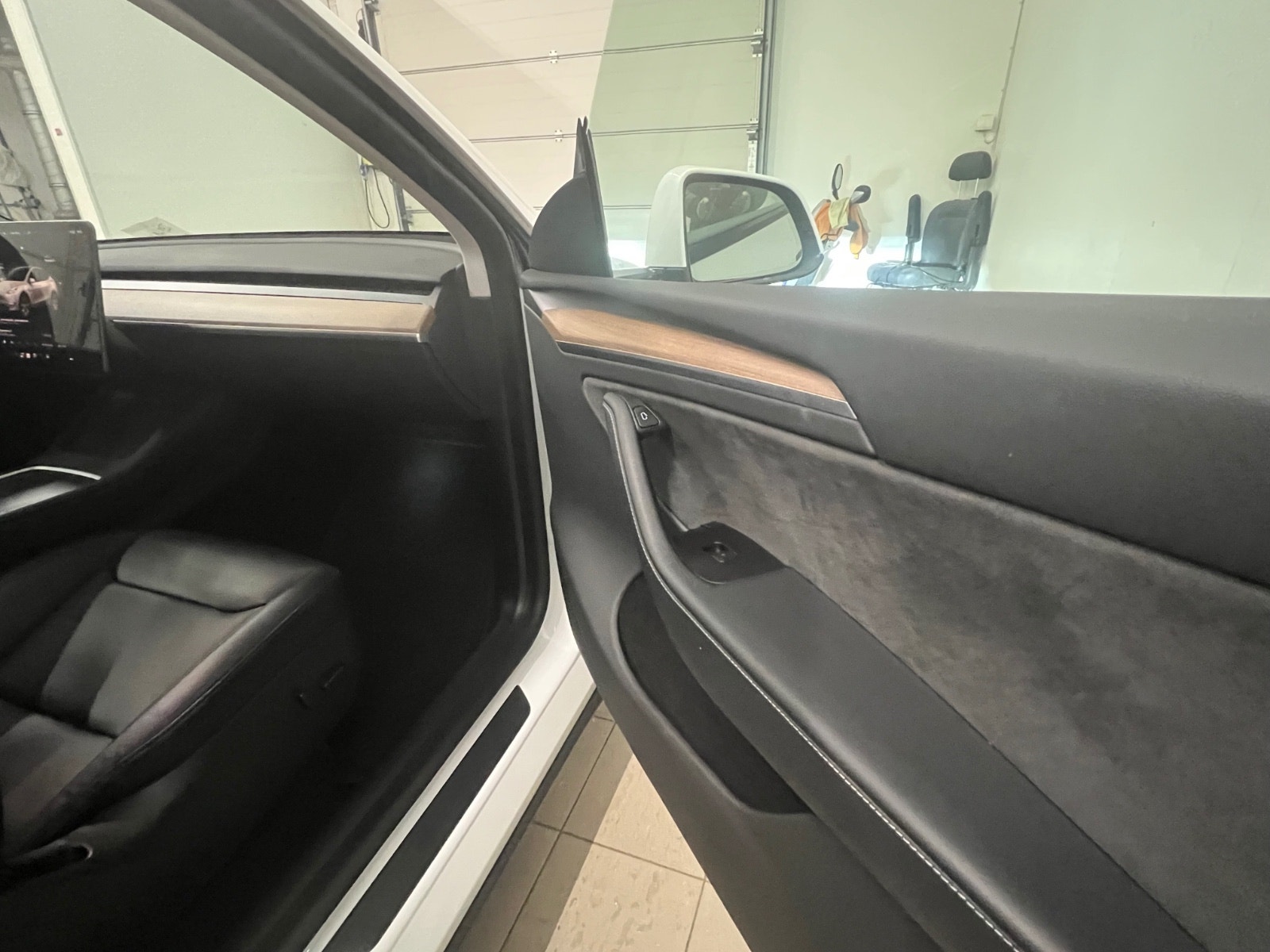 Tesla Model Y Long Range AWD, 514hp, 2022