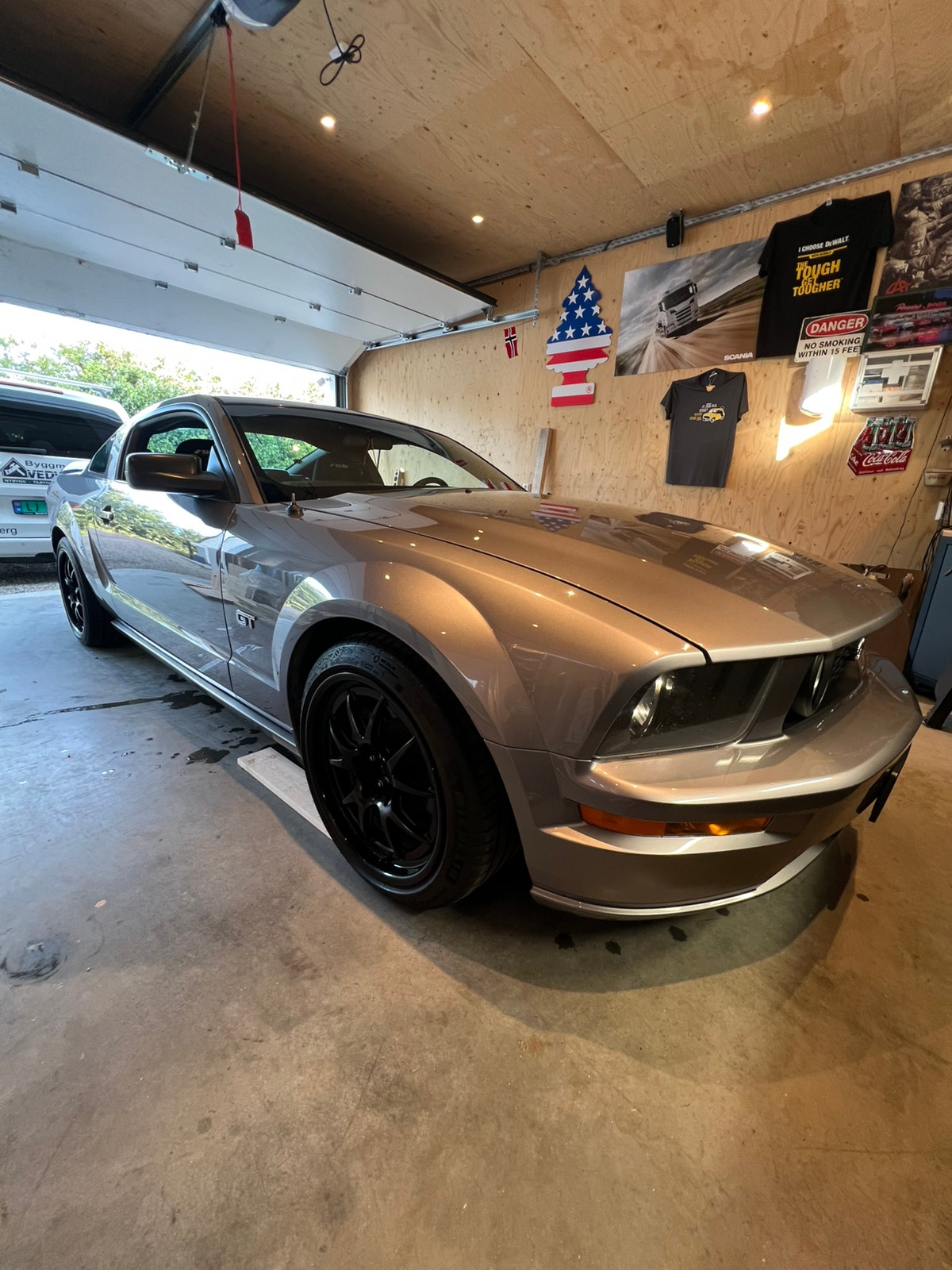 Ford Mustang GT Manual, 304hp, 2006
