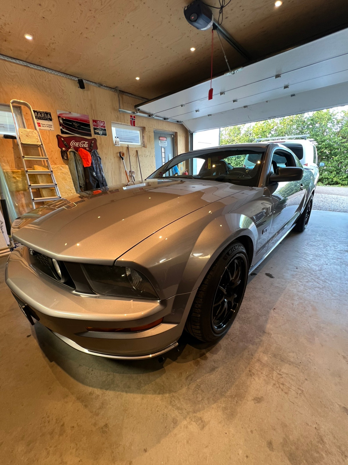 Ford Mustang GT Manual, 304hp, 2006