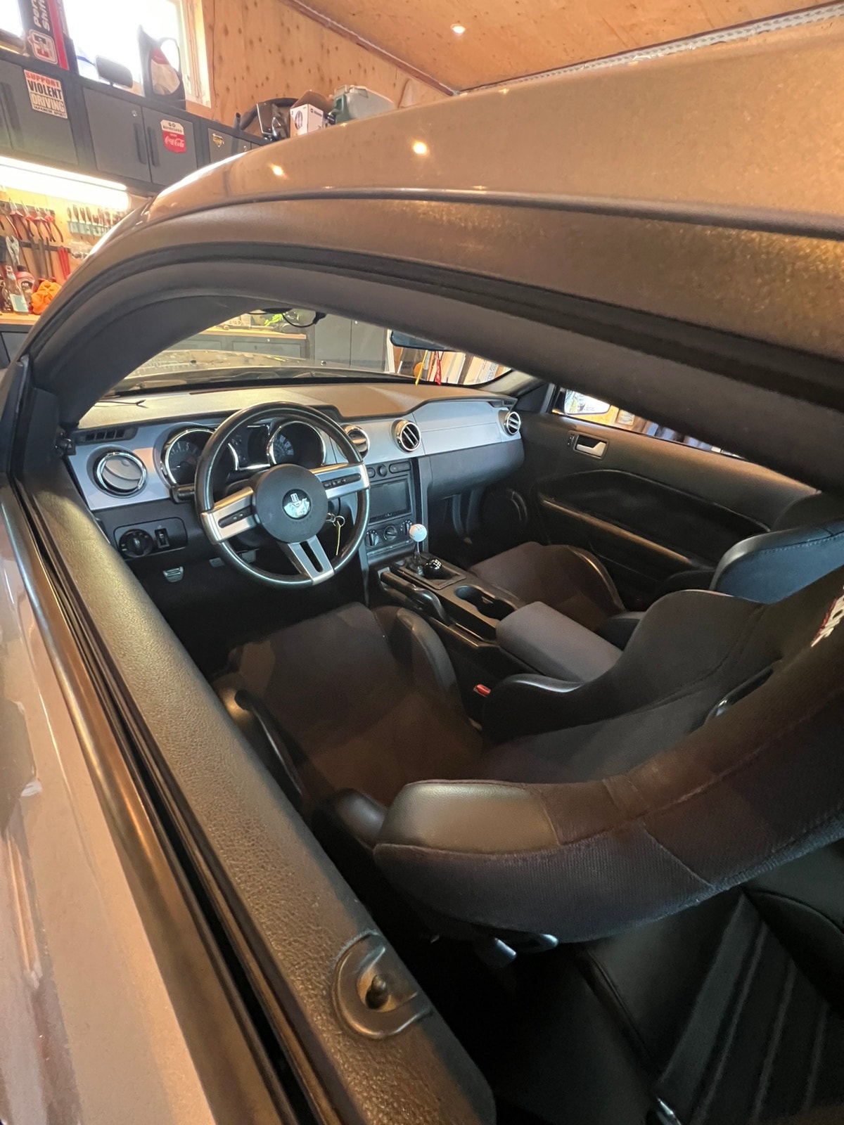 Ford Mustang GT Manual, 304hp, 2006