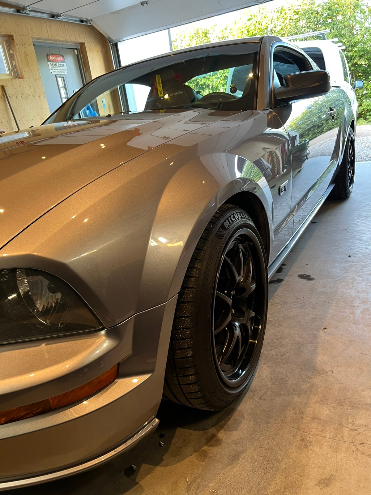 Ford Mustang GT Manual, 304hp, 2006