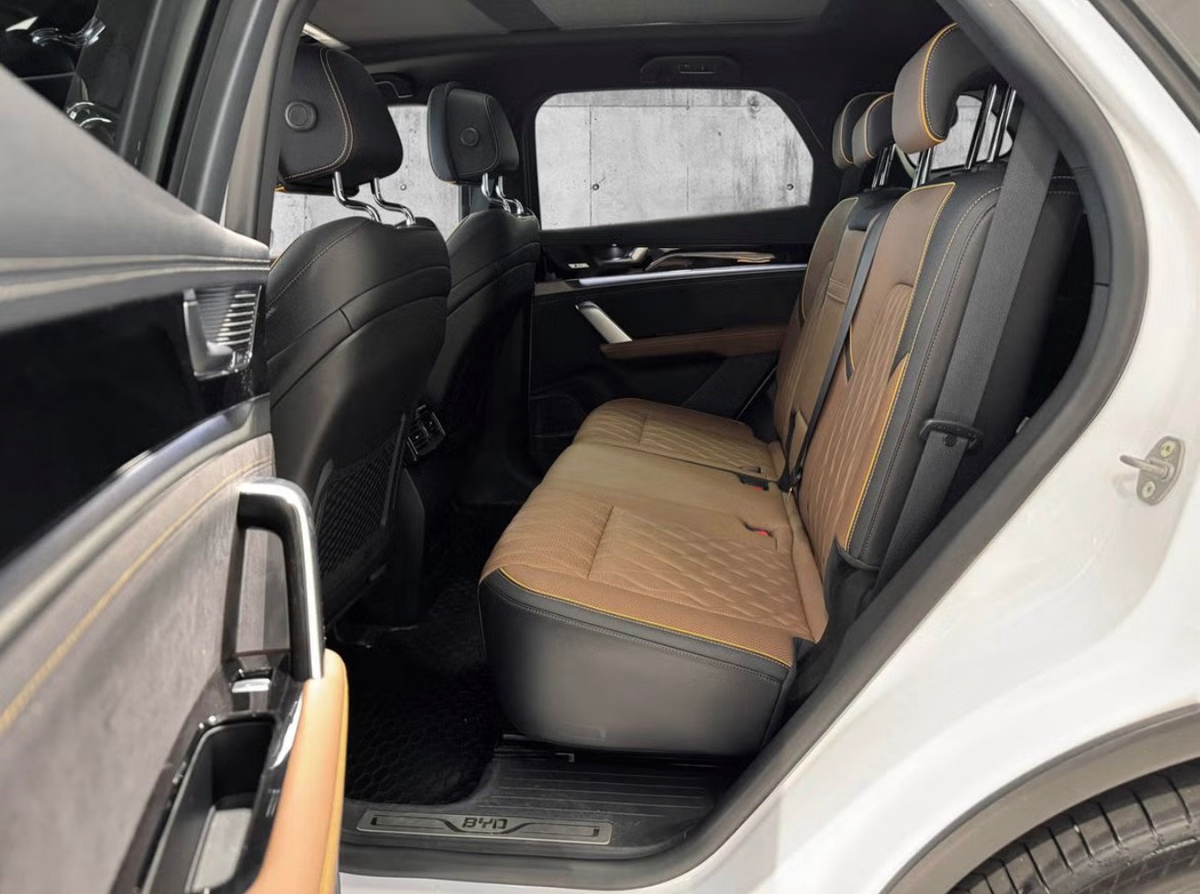 BYD Tang EV AWD, 517ps, 2023