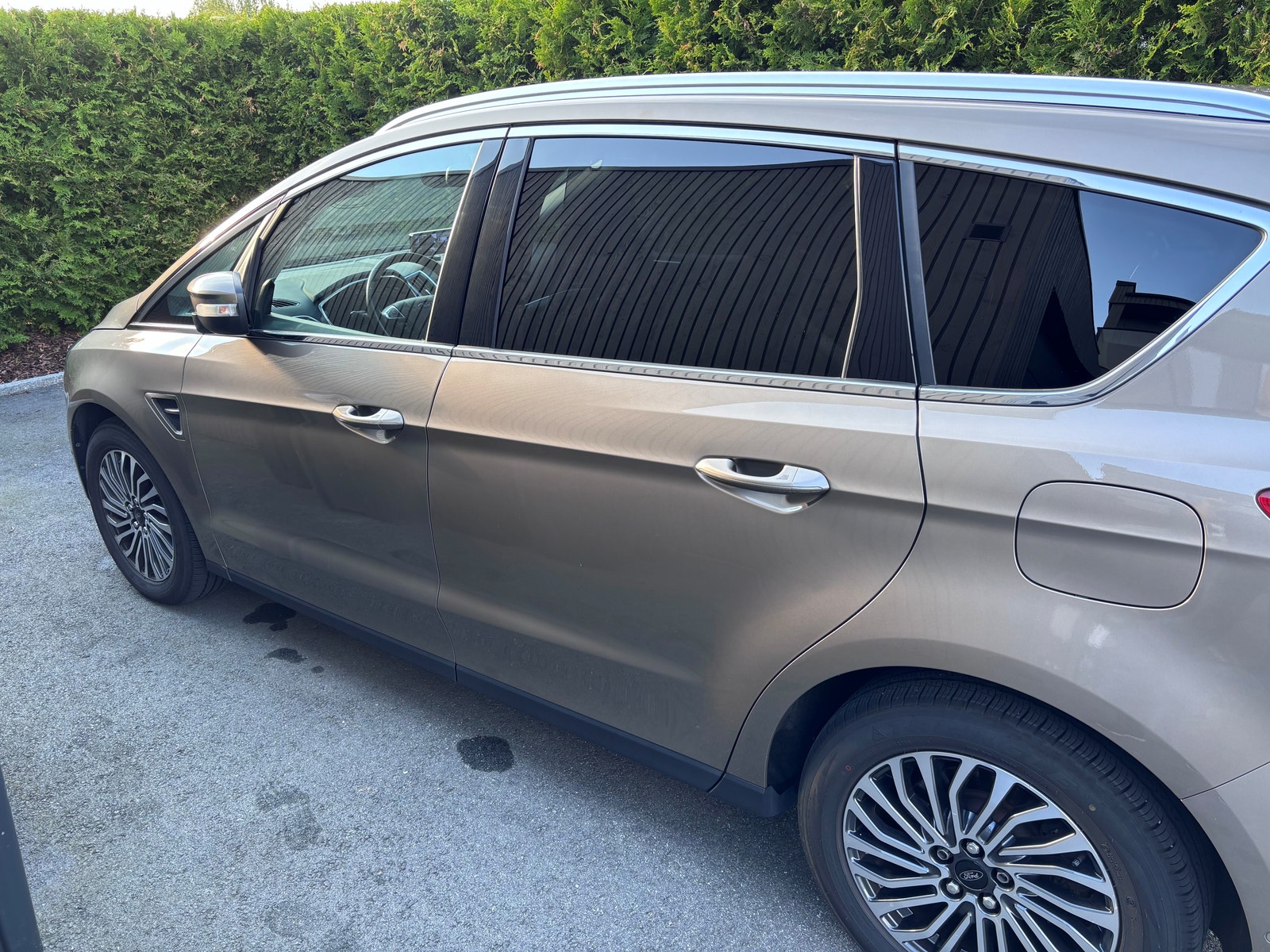 Ford S-MAX 2.0 EcoBlue SelectShift, 8-trinn, 190hk, 2019