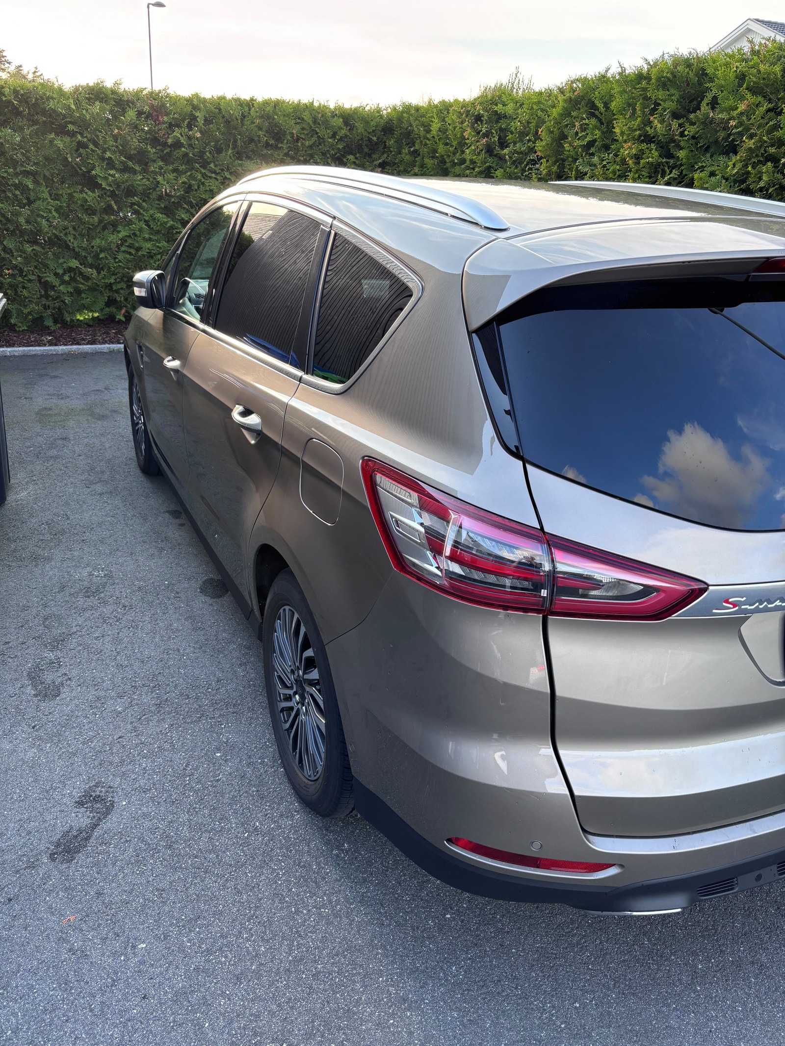 Ford S-MAX 2.0 EcoBlue SelectShift, 8-trinn, 190hk, 2019