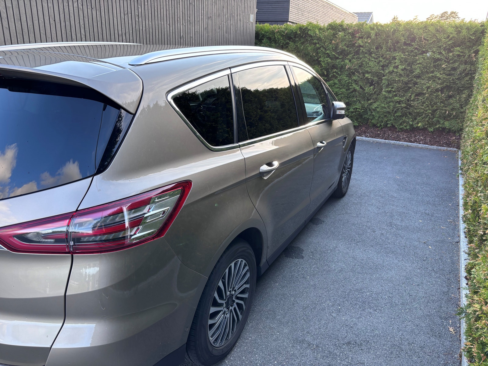 Ford S-MAX 2.0 EcoBlue SelectShift, 8-trinn, 190hk, 2019