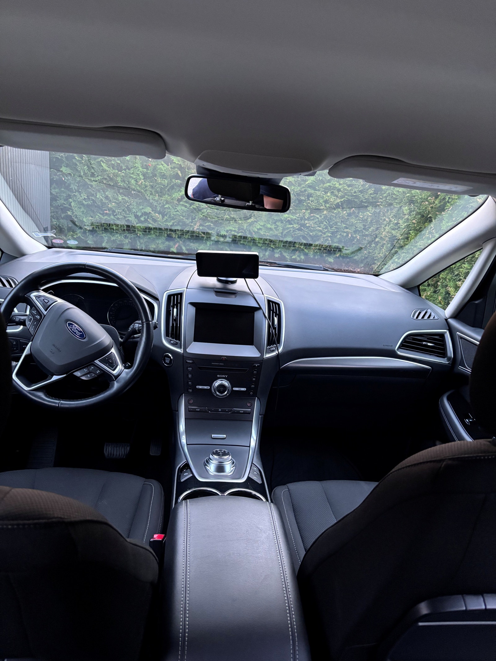 Ford S-MAX 2.0 EcoBlue SelectShift, 8-trinn, 190hk, 2019
