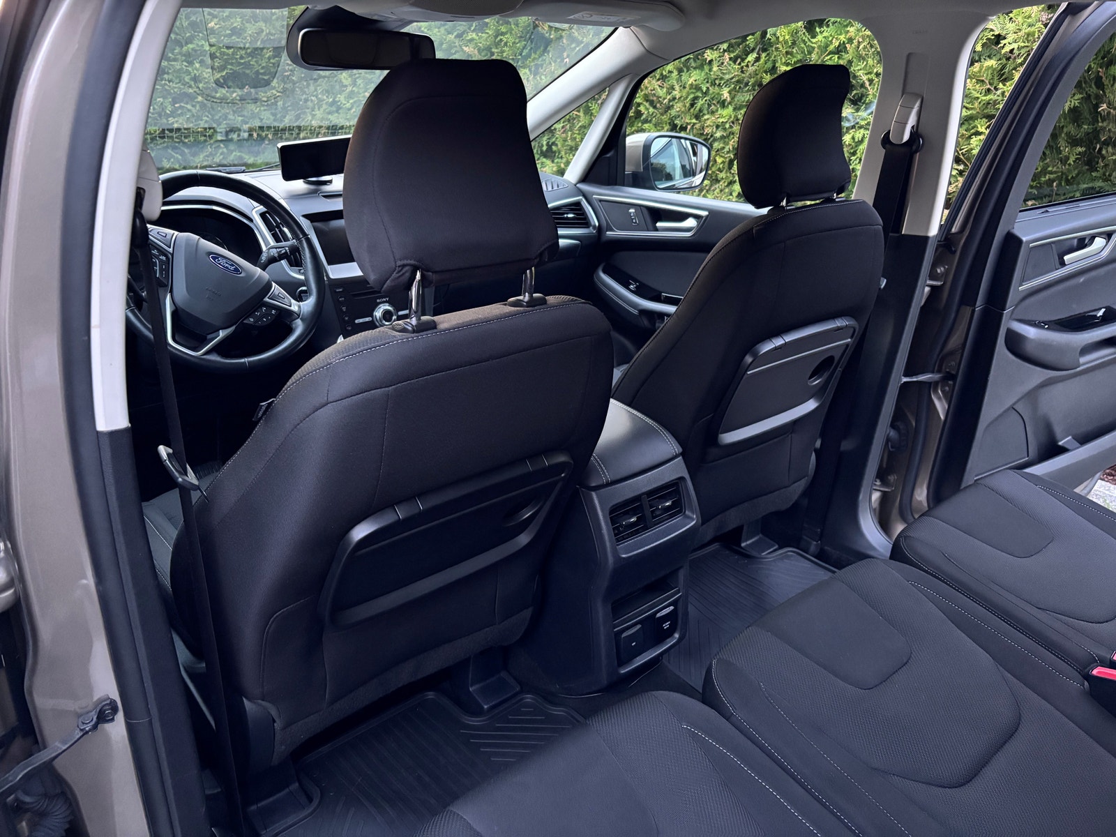 Ford S-MAX 2.0 EcoBlue SelectShift, 8-trinn, 190hk, 2019