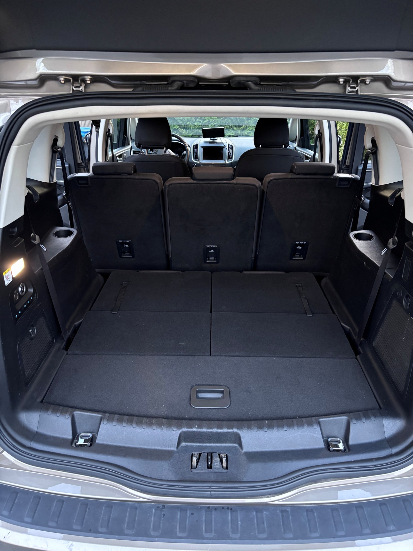 Ford S-MAX 2.0 EcoBlue SelectShift, 8-trinn, 190hk, 2019
