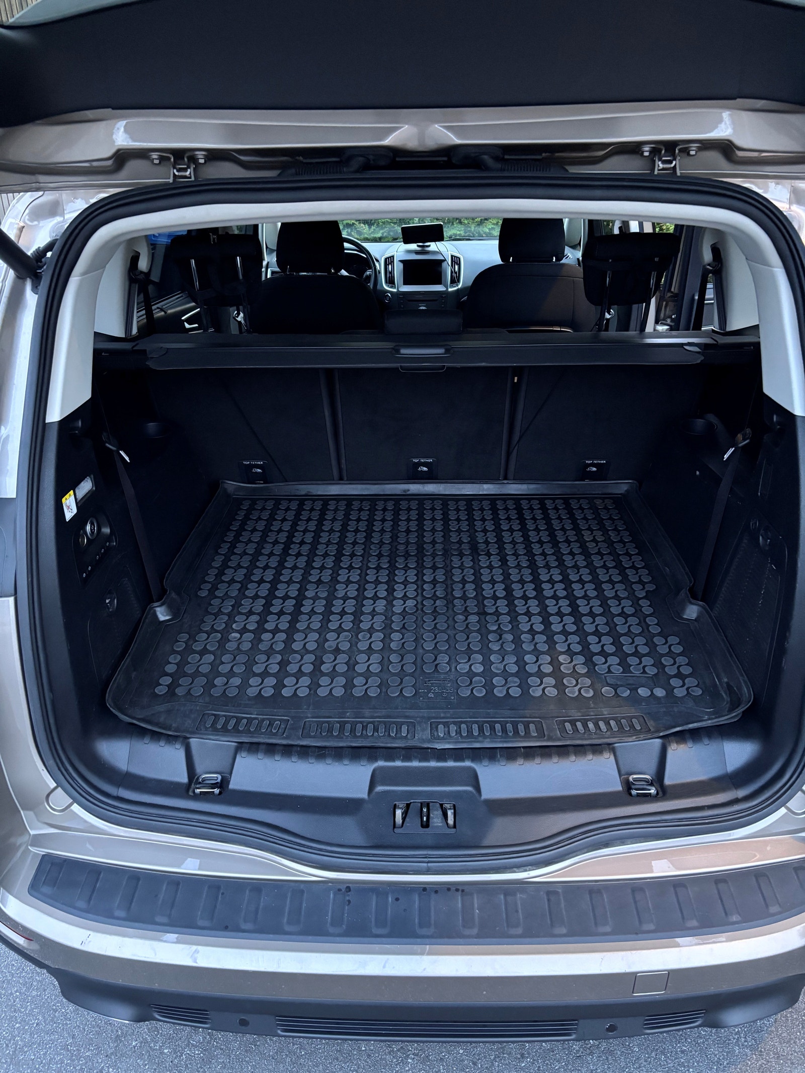 Ford S-MAX 2.0 EcoBlue SelectShift, 8-trinn, 190hk, 2019