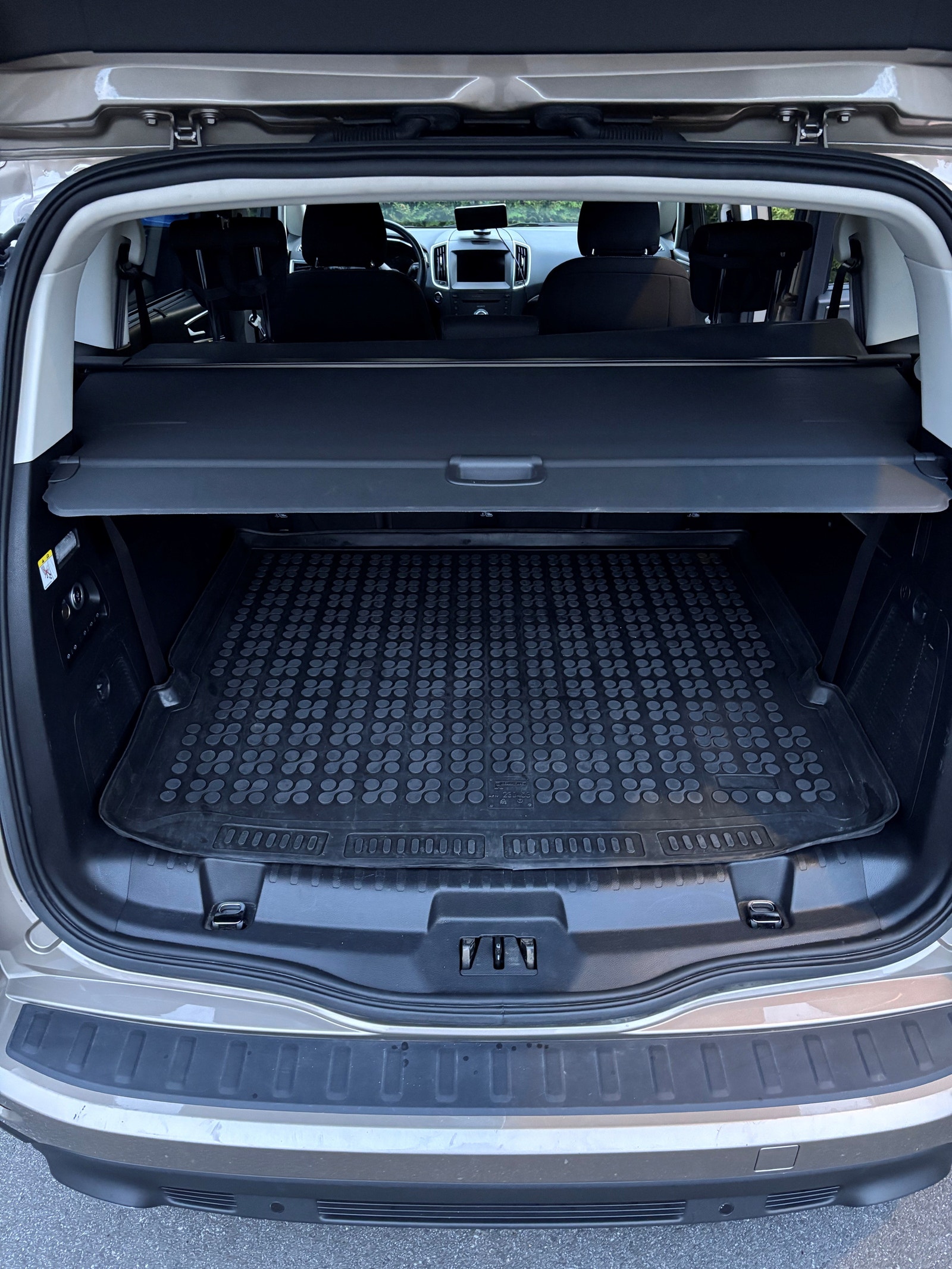 Ford S-MAX 2.0 EcoBlue SelectShift, 8-trinn, 190hk, 2019