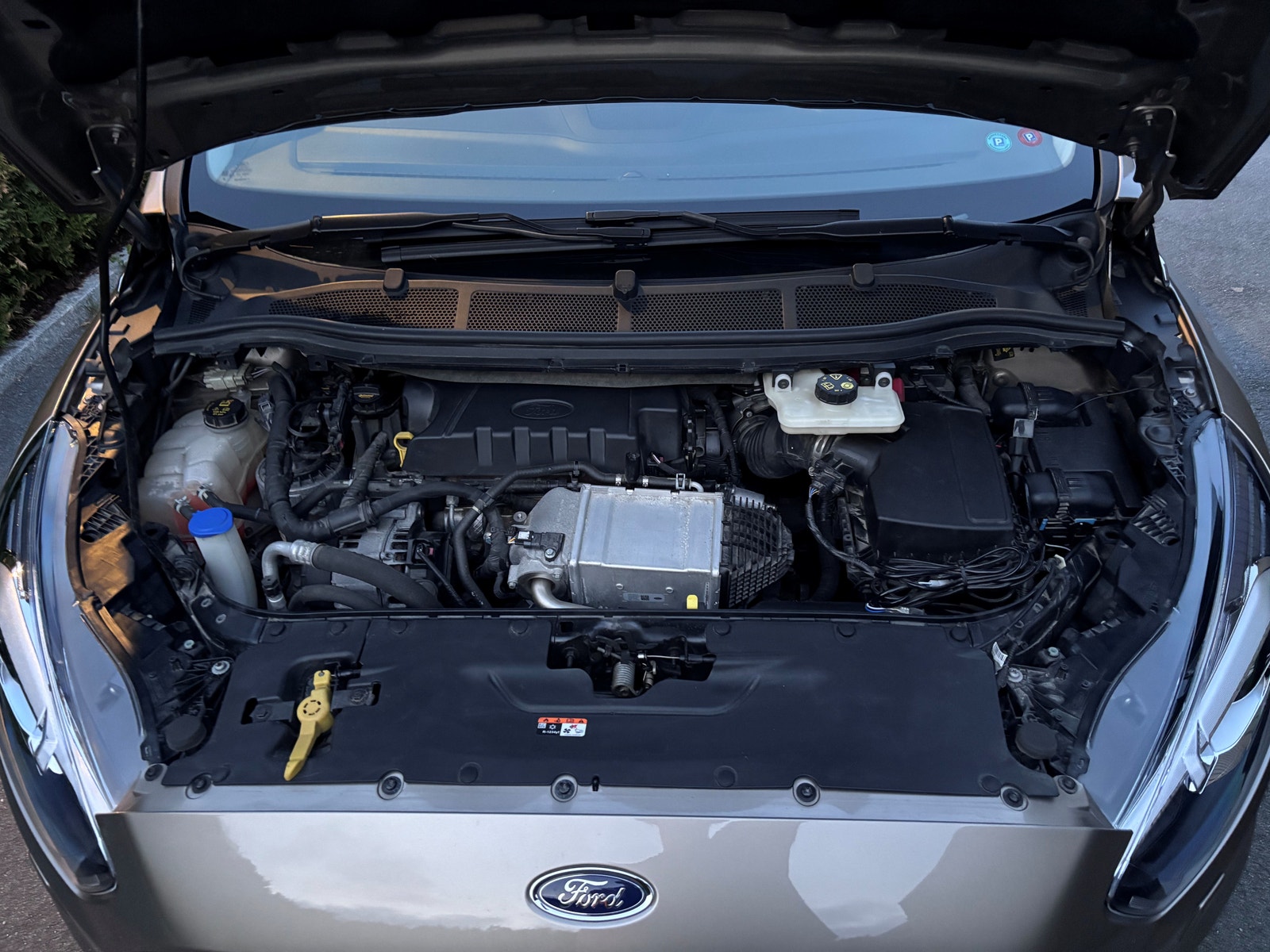 Ford S-MAX 2.0 EcoBlue SelectShift, 8-trinn, 190hk, 2019