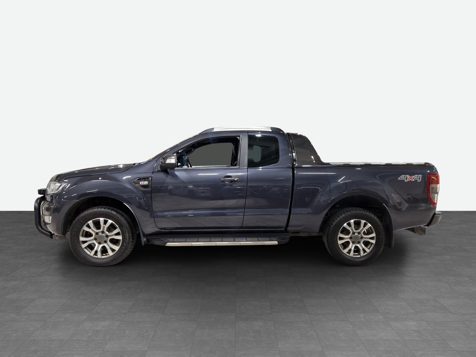 Ford Ranger SuperCab 3.2 TDCi 4x4 SelectShift, 6-trins, 200ps, 2017