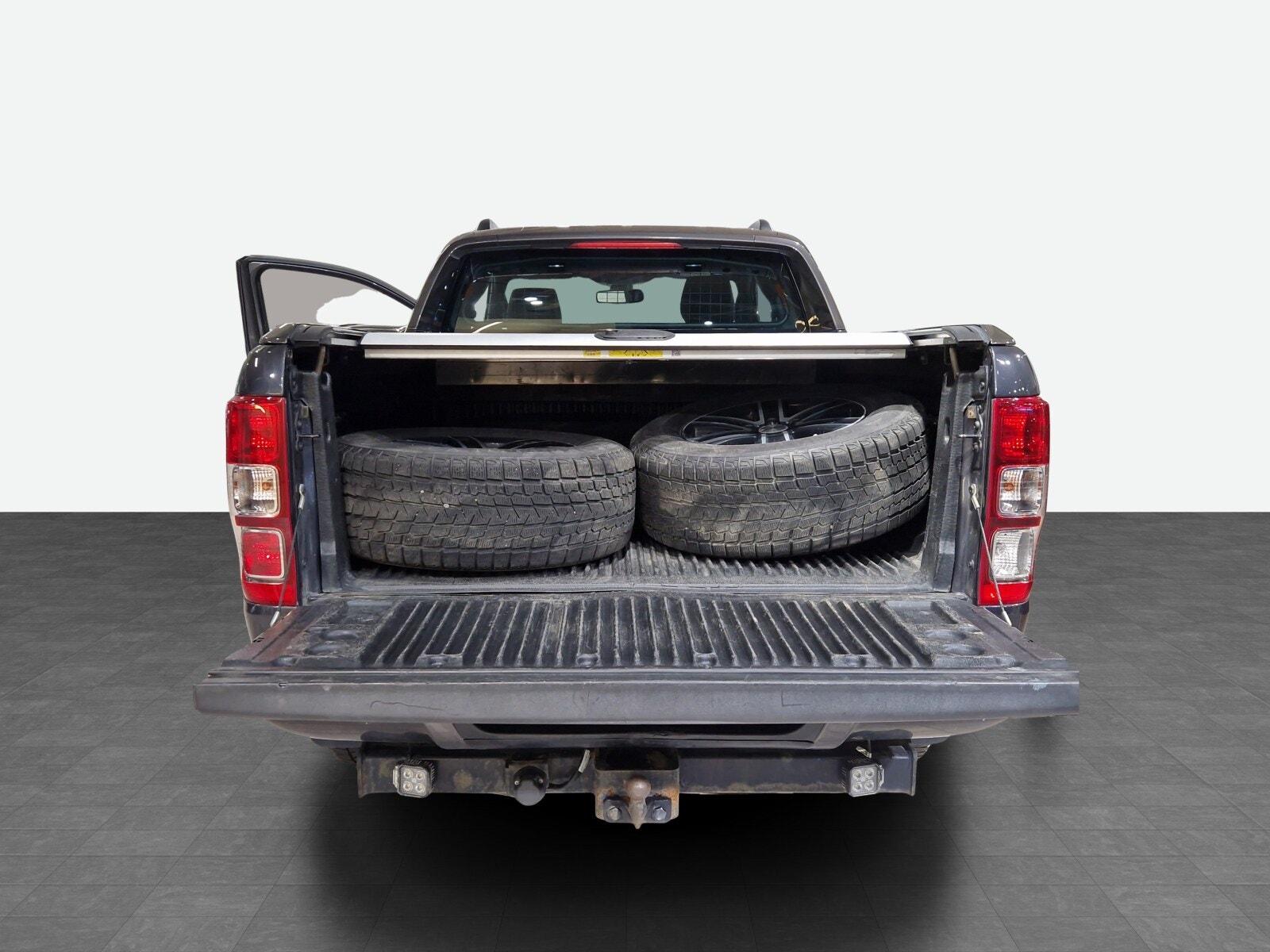 Ford Ranger SuperCab 3.2 TDCi 4x4 SelectShift, 6-trins, 200ps, 2017