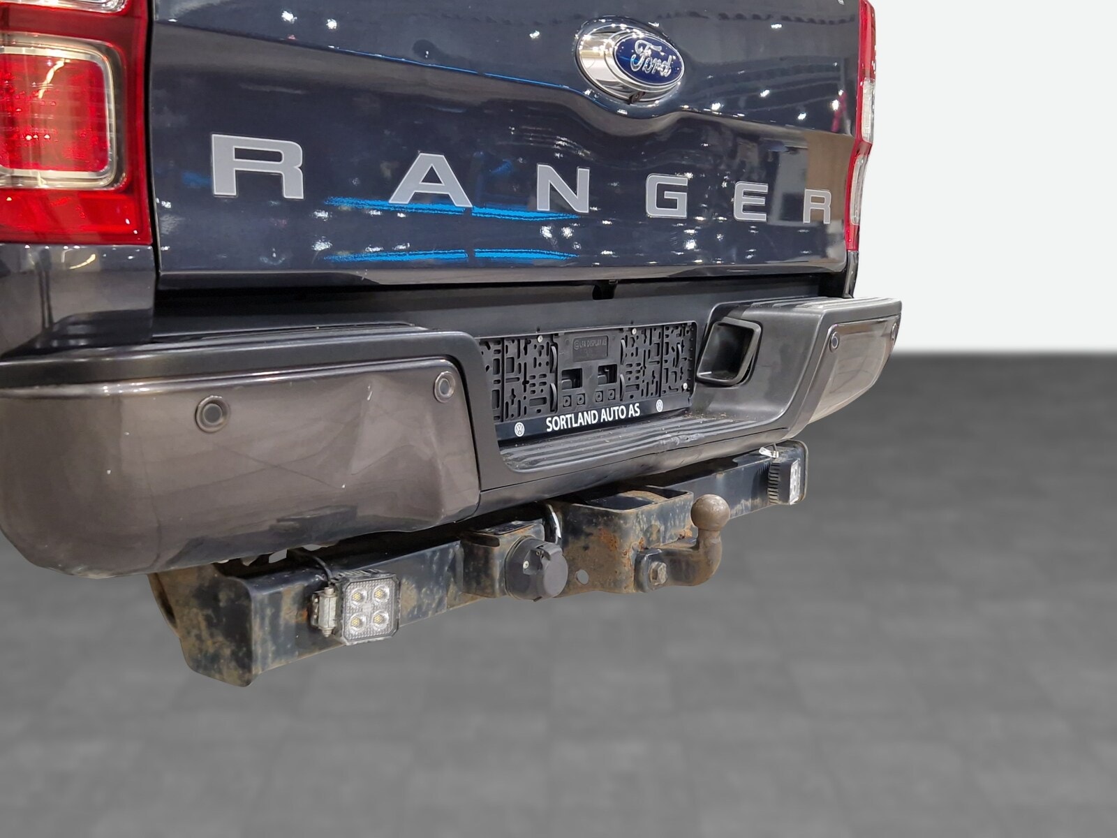 Ford Ranger SuperCab 3.2 TDCi 4x4 SelectShift, 6-trins, 200ps, 2017