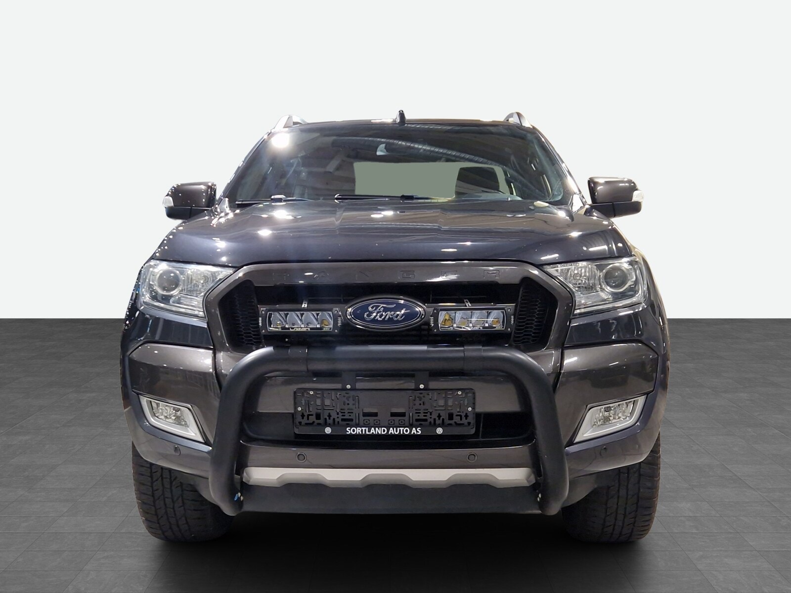 Ford Ranger SuperCab 3.2 TDCi 4x4 SelectShift, 6-trins, 200ps, 2017