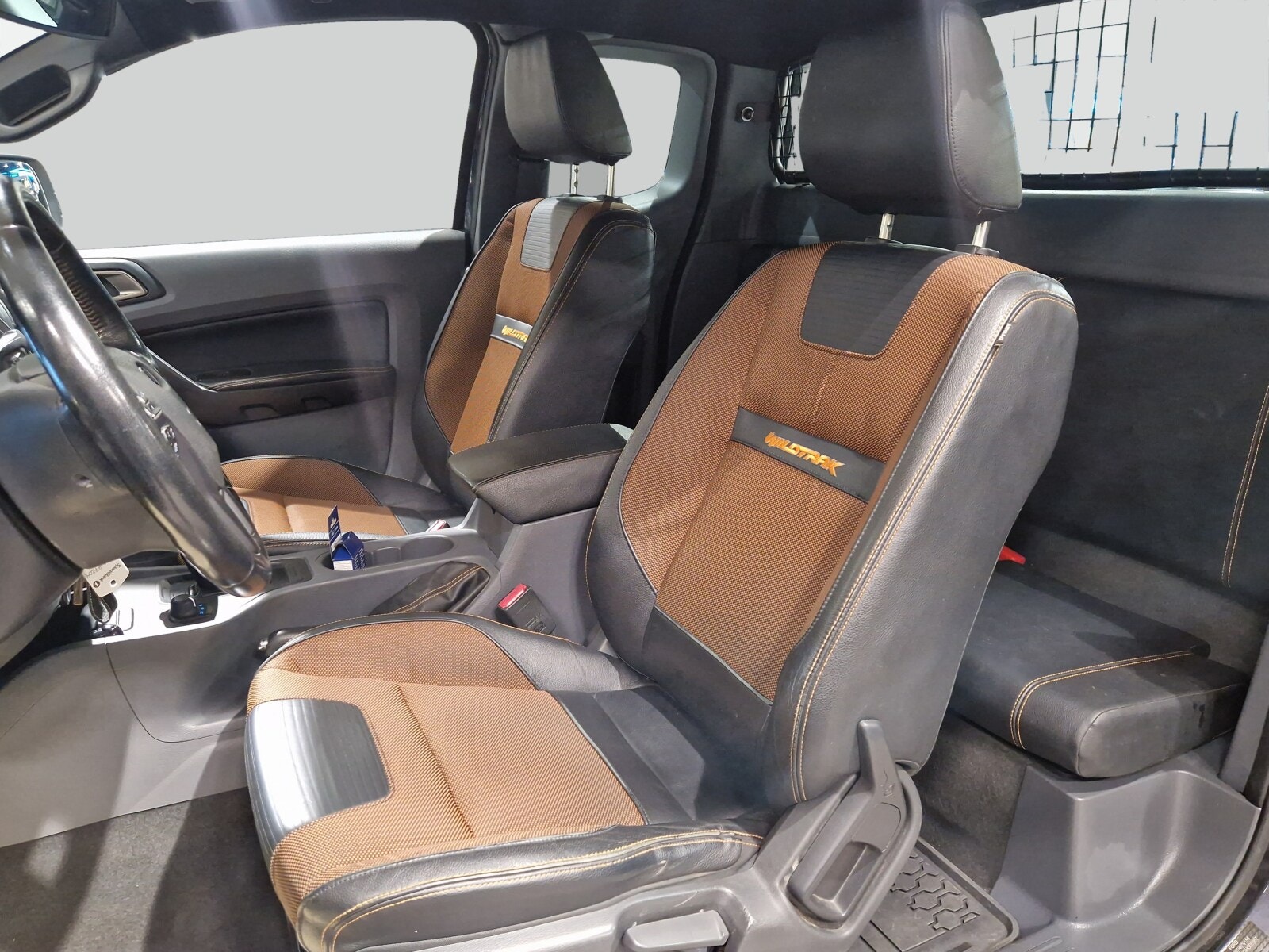Ford Ranger SuperCab 3.2 TDCi 4x4 SelectShift, 6-trins, 200ps, 2017