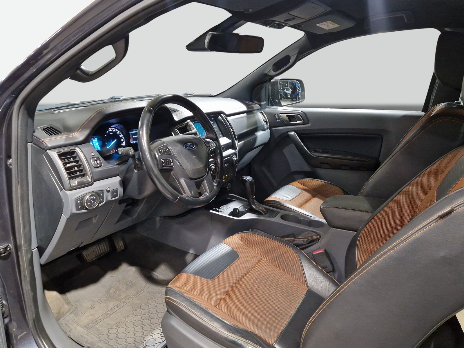 Ford Ranger SuperCab 3.2 TDCi 4x4 SelectShift, 6-trins, 200ps, 2017