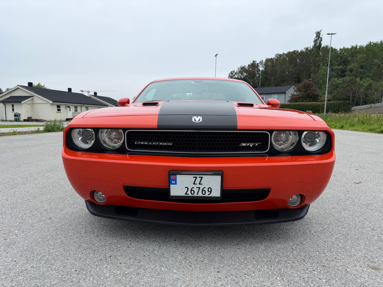 Dodge Challenger 6.1 V8 HEMI Automatic, 431hp, 2008