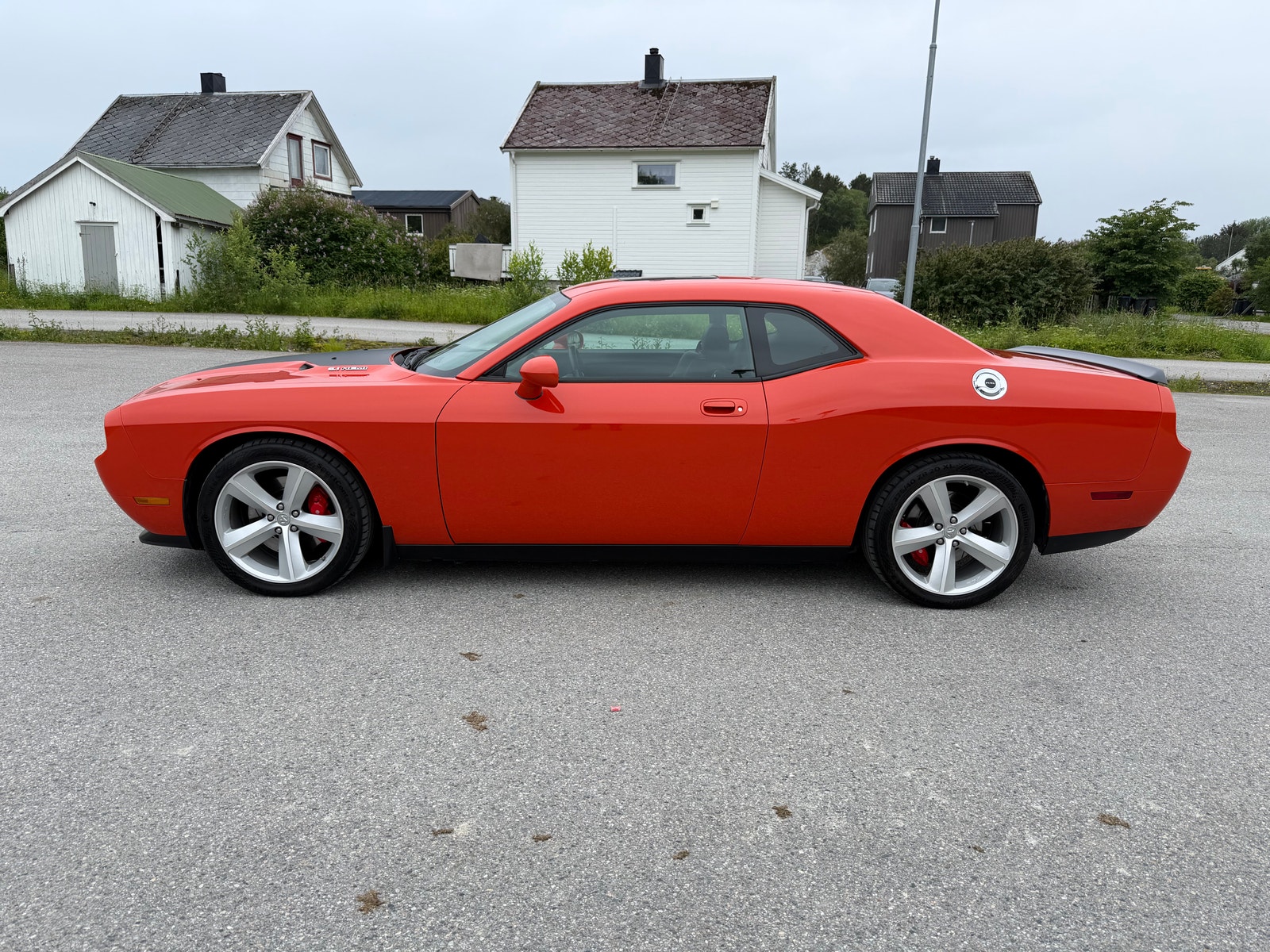 Dodge Challenger 6.1 V8 HEMI Automatic, 431hp, 2008