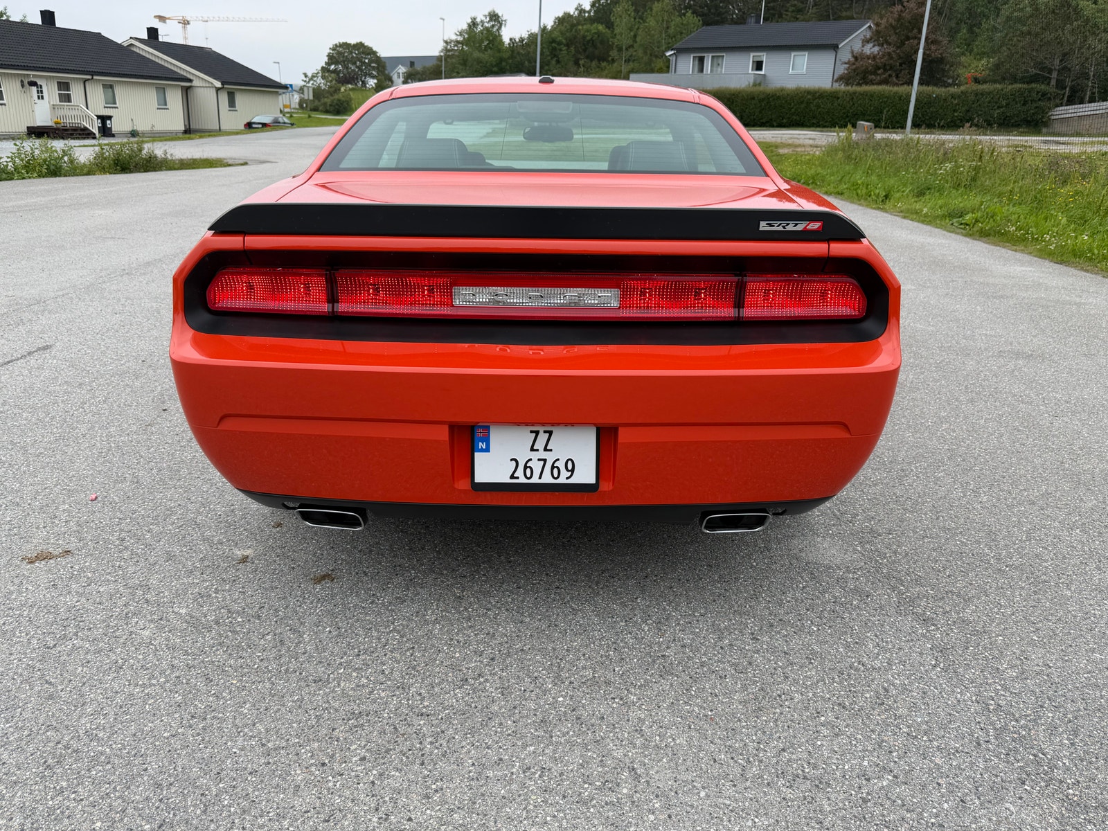Dodge Challenger 6.1 V8 HEMI Automatic, 431hp, 2008