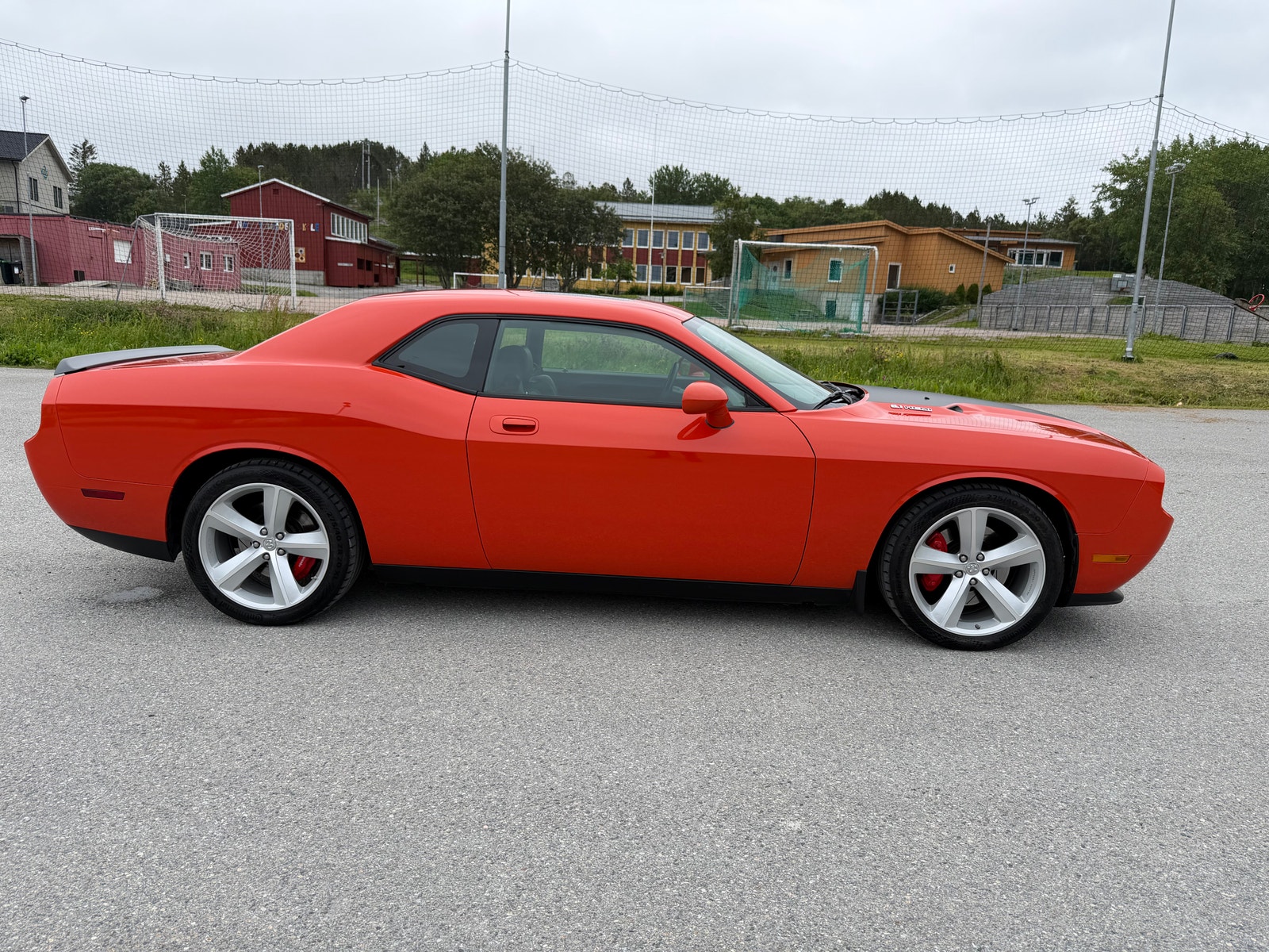 Dodge Challenger 6.1 V8 HEMI Automatic, 431hp, 2008