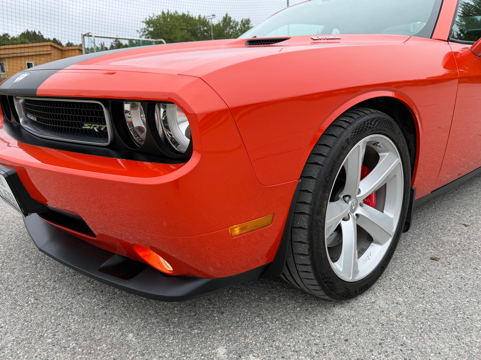 Dodge Challenger 6.1 V8 HEMI Automatic, 431hp, 2008