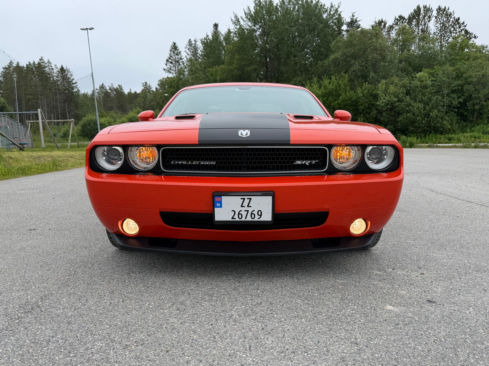 Dodge Challenger 6.1 V8 HEMI Automatic, 431hp, 2008