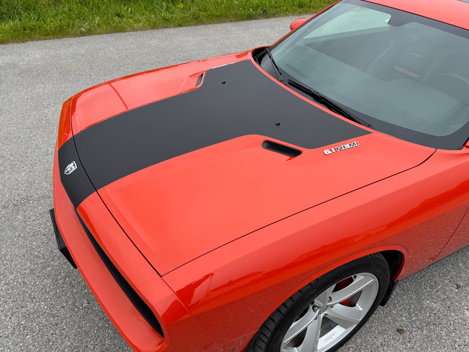 Dodge Challenger 6.1 V8 HEMI Automatic, 431hp, 2008