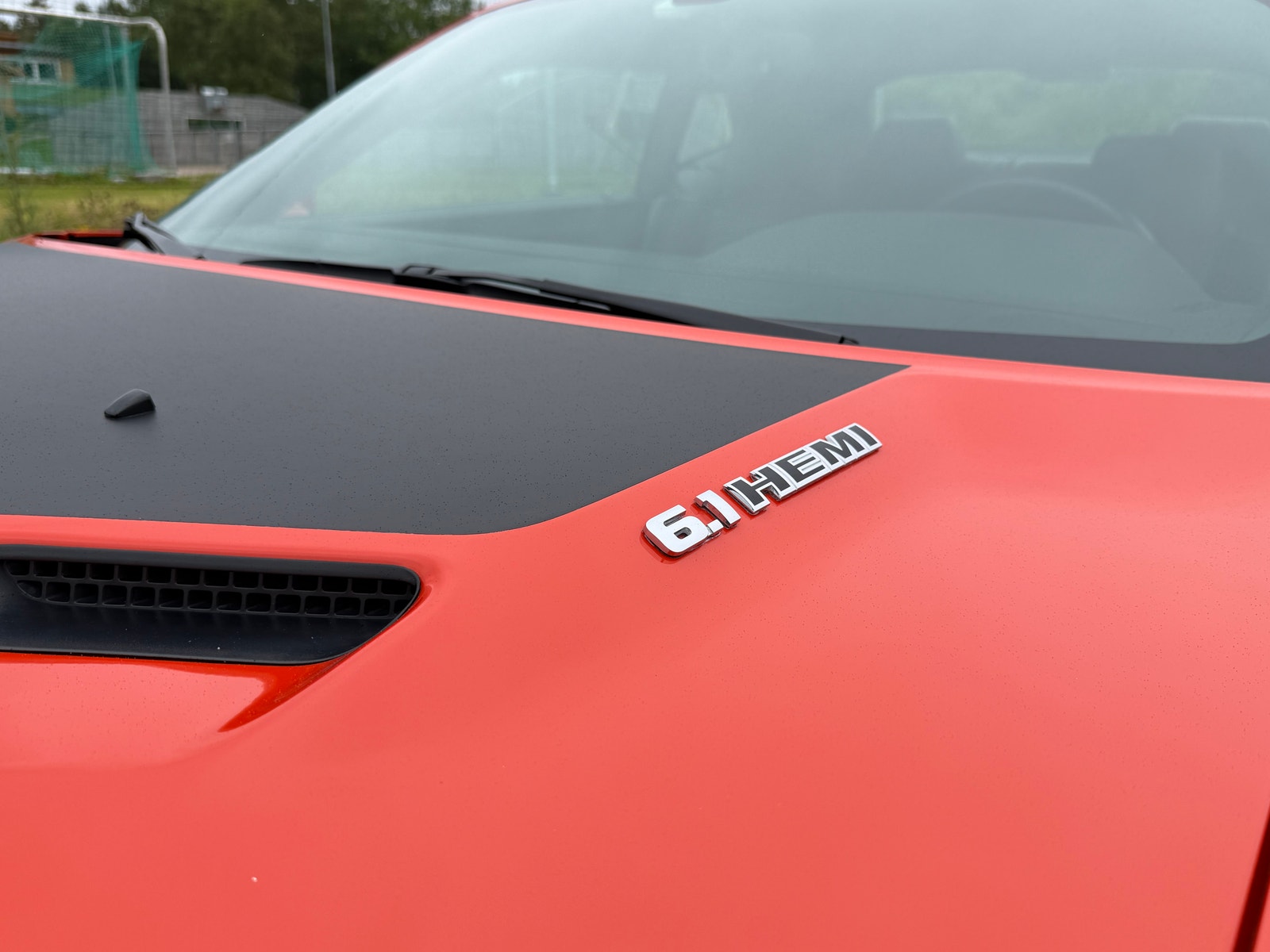 Dodge Challenger 6.1 V8 HEMI Automatic, 431hp, 2008