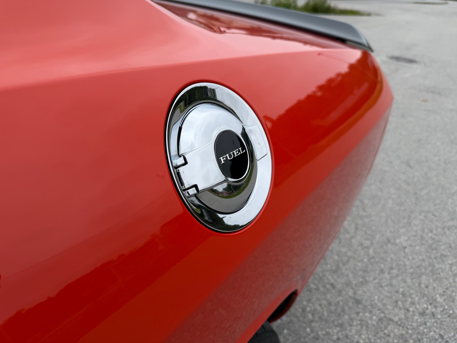 Dodge Challenger 6.1 V8 HEMI Automatic, 431hp, 2008