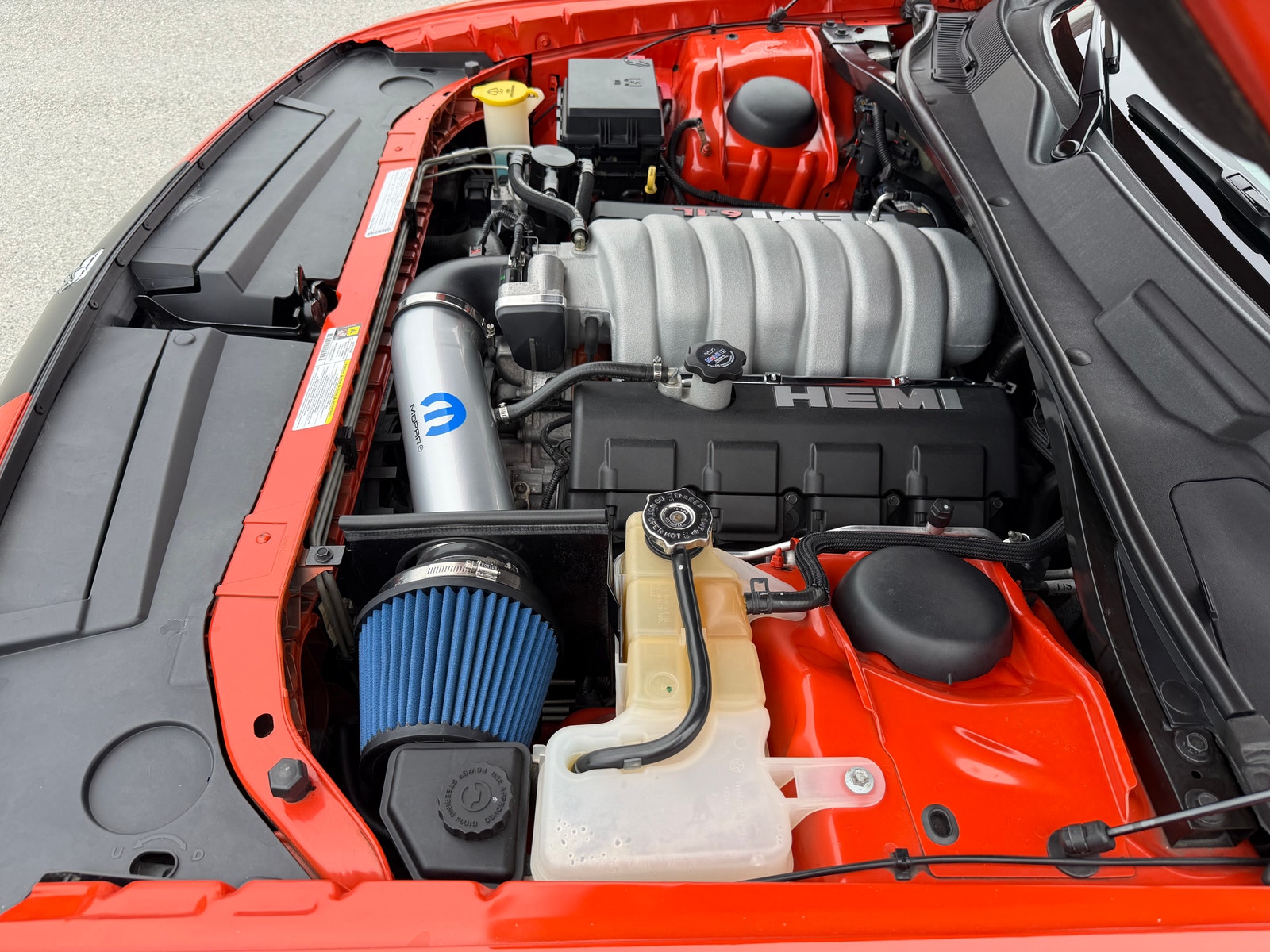 Dodge Challenger 6.1 V8 HEMI Automatic, 431hp, 2008