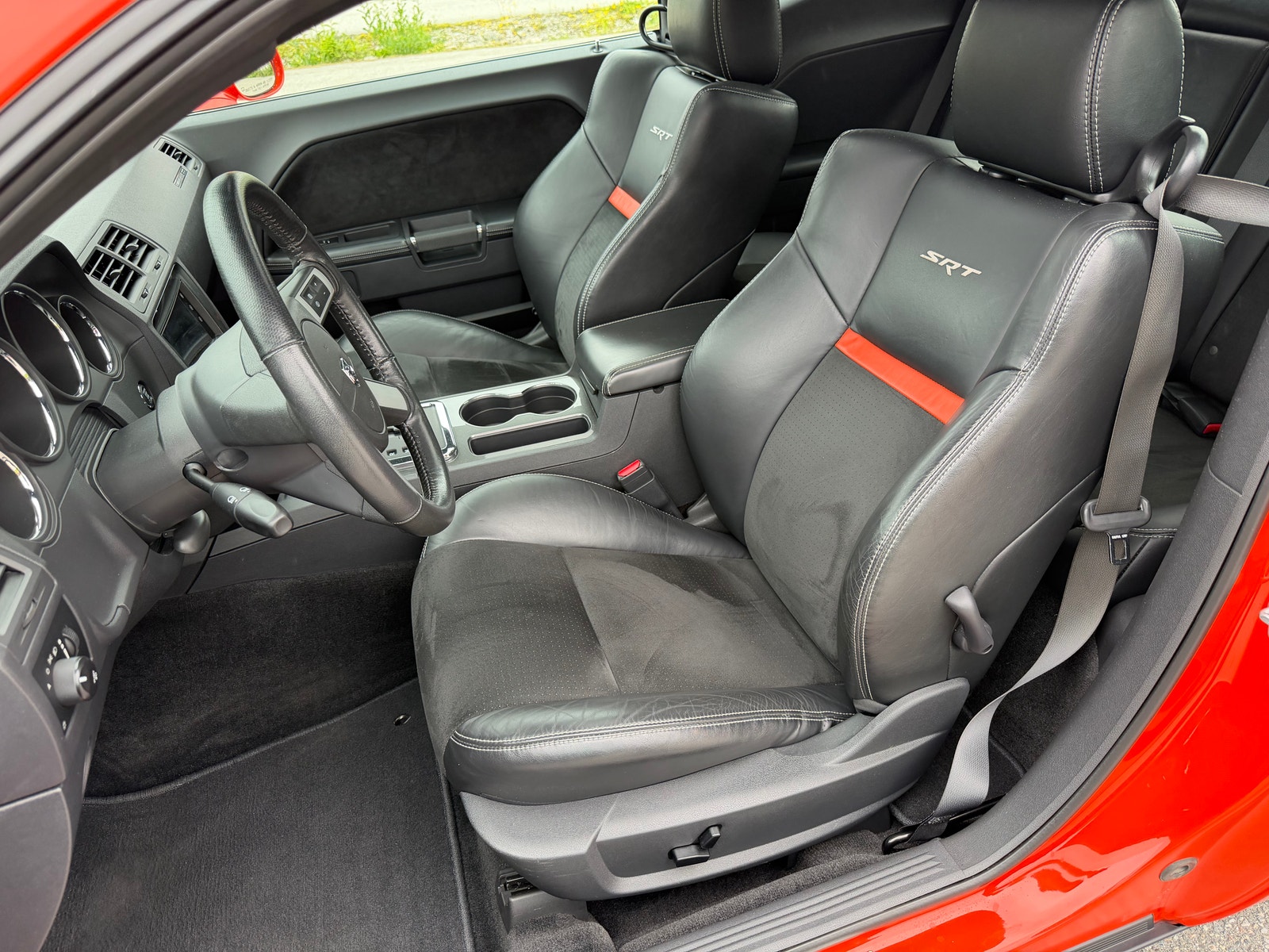 Dodge Challenger 6.1 V8 HEMI Automatic, 431hp, 2008