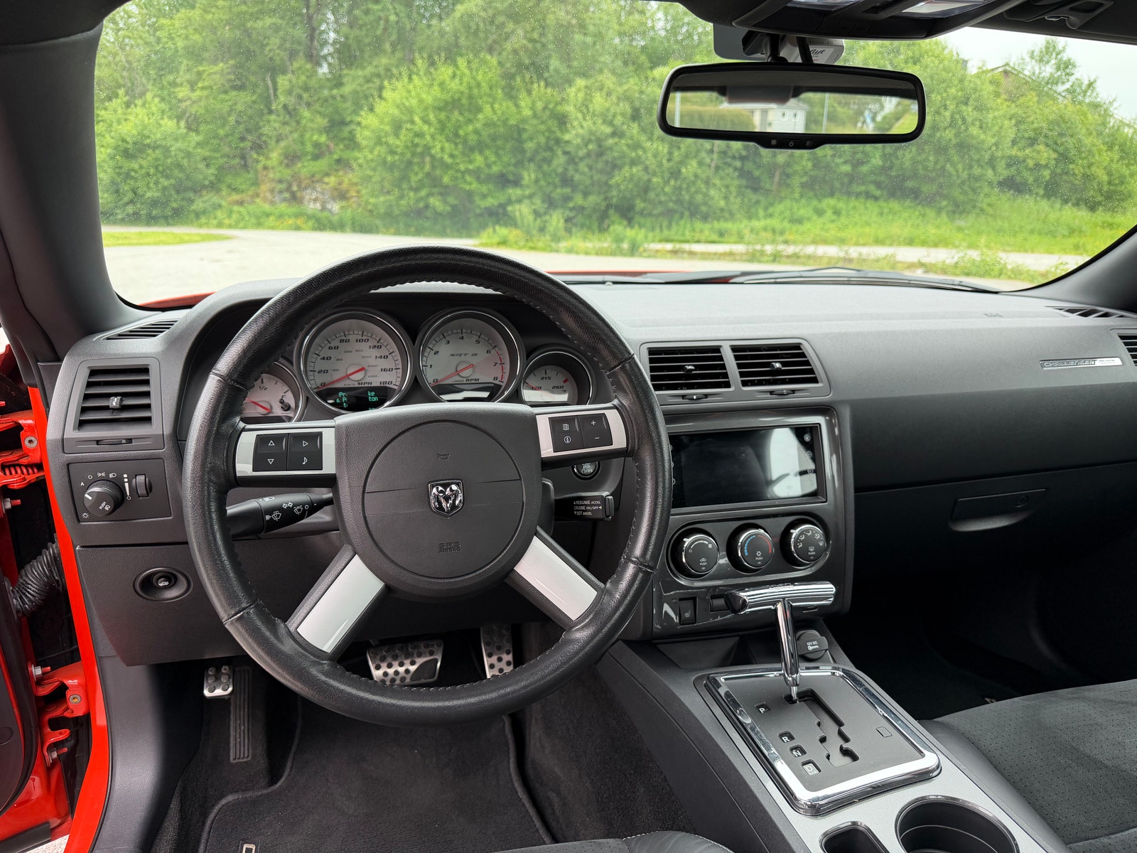 Dodge Challenger 6.1 V8 HEMI Automatic, 431hp, 2008