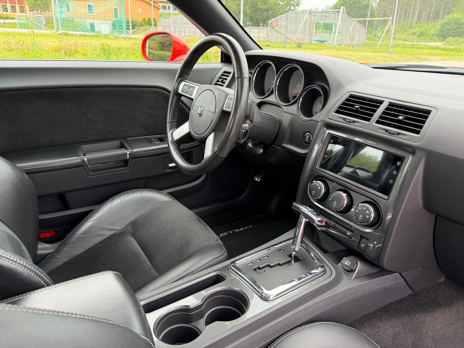 Dodge Challenger 6.1 V8 HEMI Automatic, 431hp, 2008