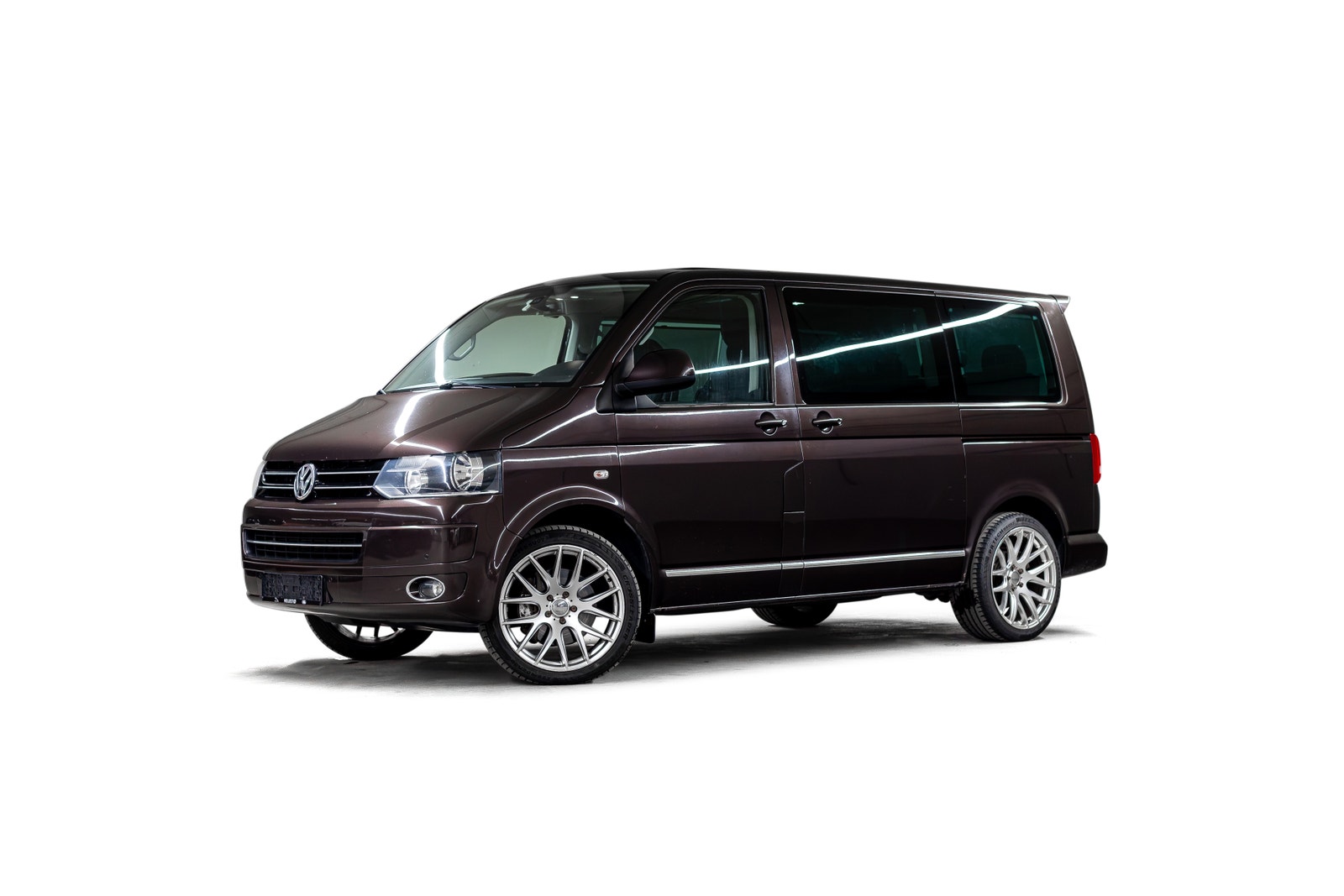 Volkswagen Multivan 2.0 TDI BMT DSG Sequential, 7-trins, 180ps, 2011