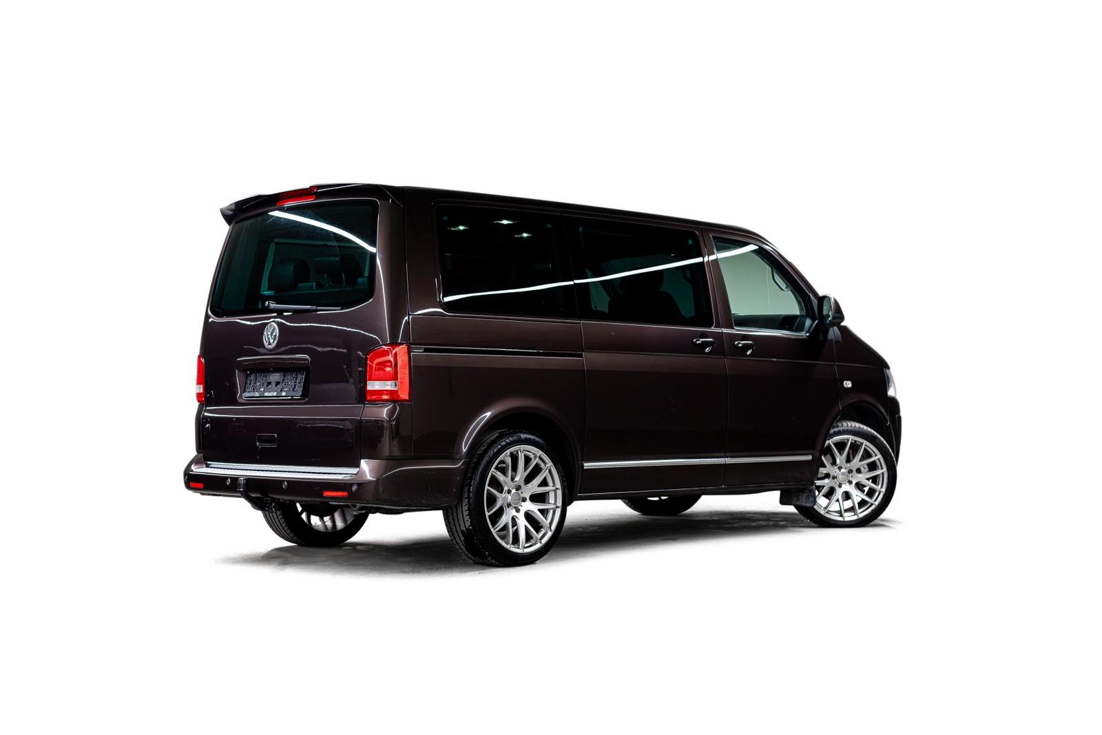 Volkswagen Multivan 2.0 TDI BMT DSG Sequential, 7-trins, 180ps, 2011